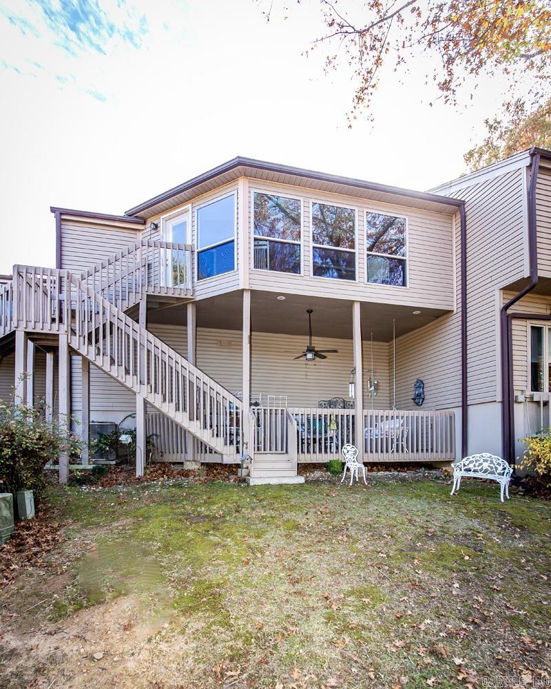 601  Woodlawn  Fairfield Bay, AR