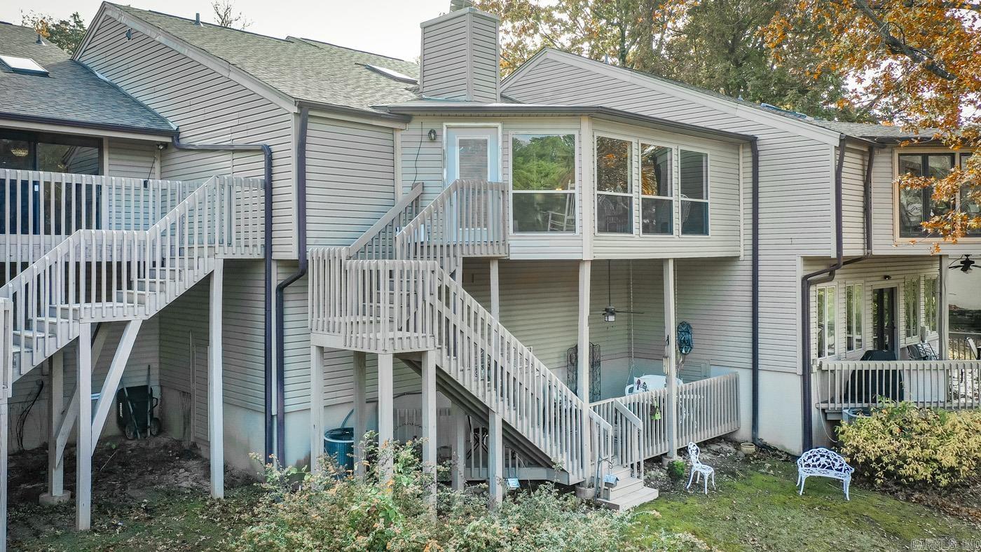 601  Woodlawn  Fairfield Bay, AR