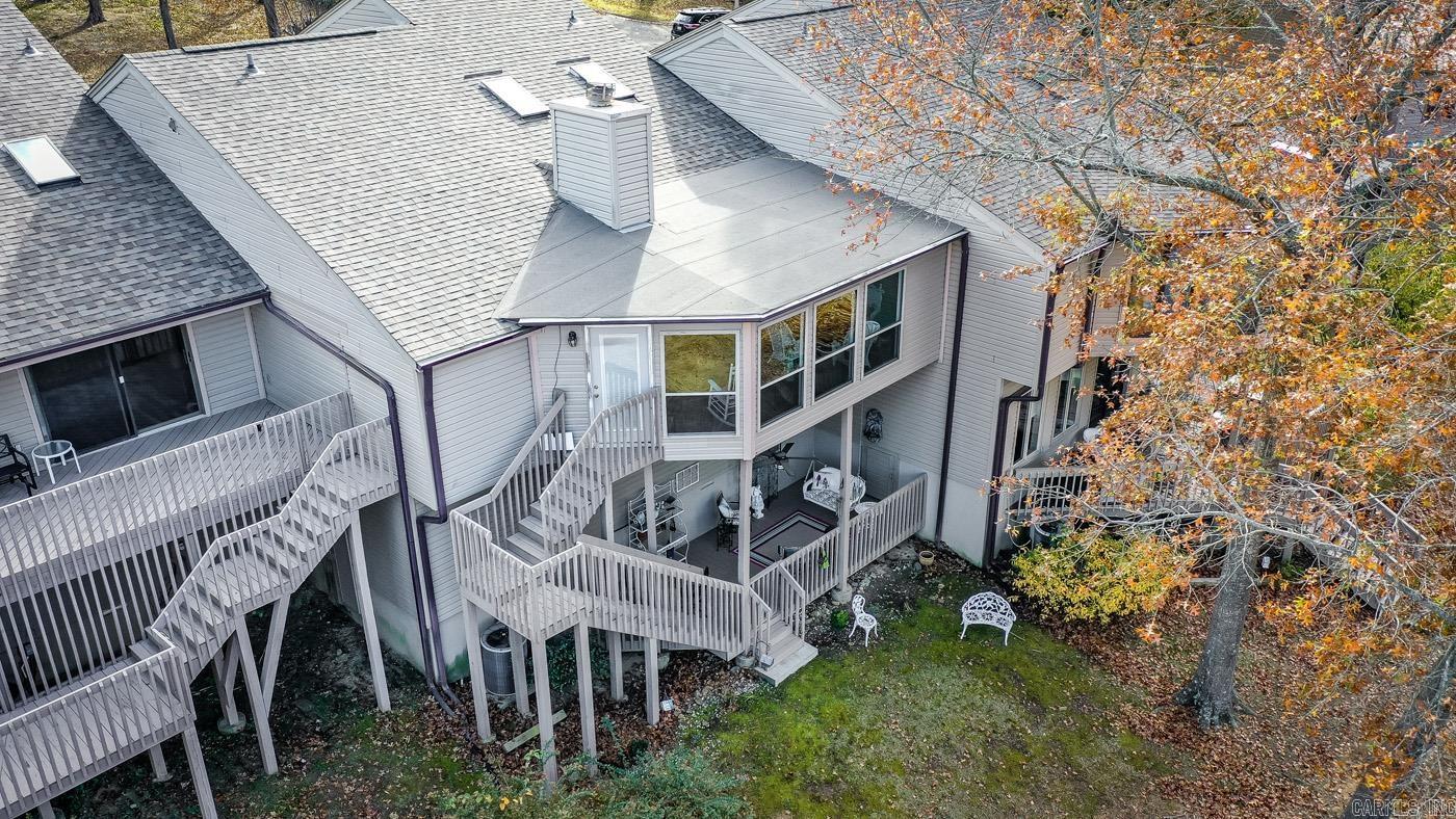 601  Woodlawn  Fairfield Bay, AR