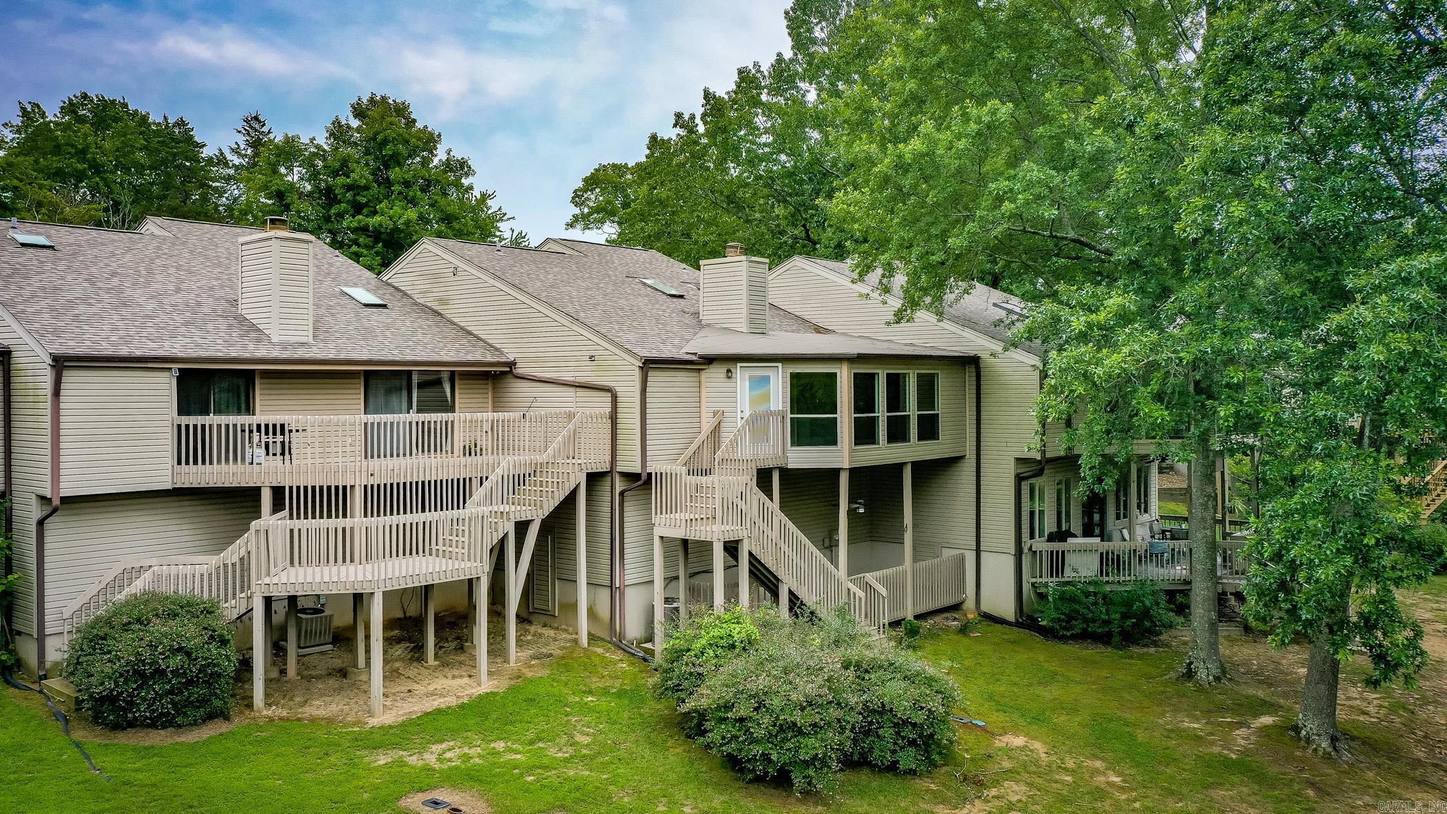 601 Woodlawn  Fairfield Bay, AR