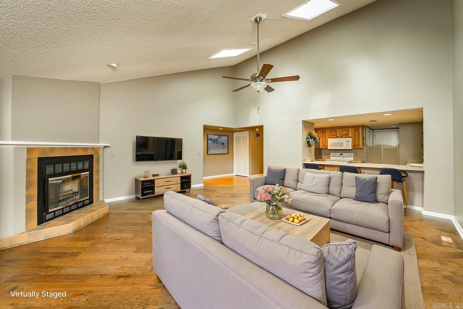 601 Woodlawn  Fairfield Bay, AR
