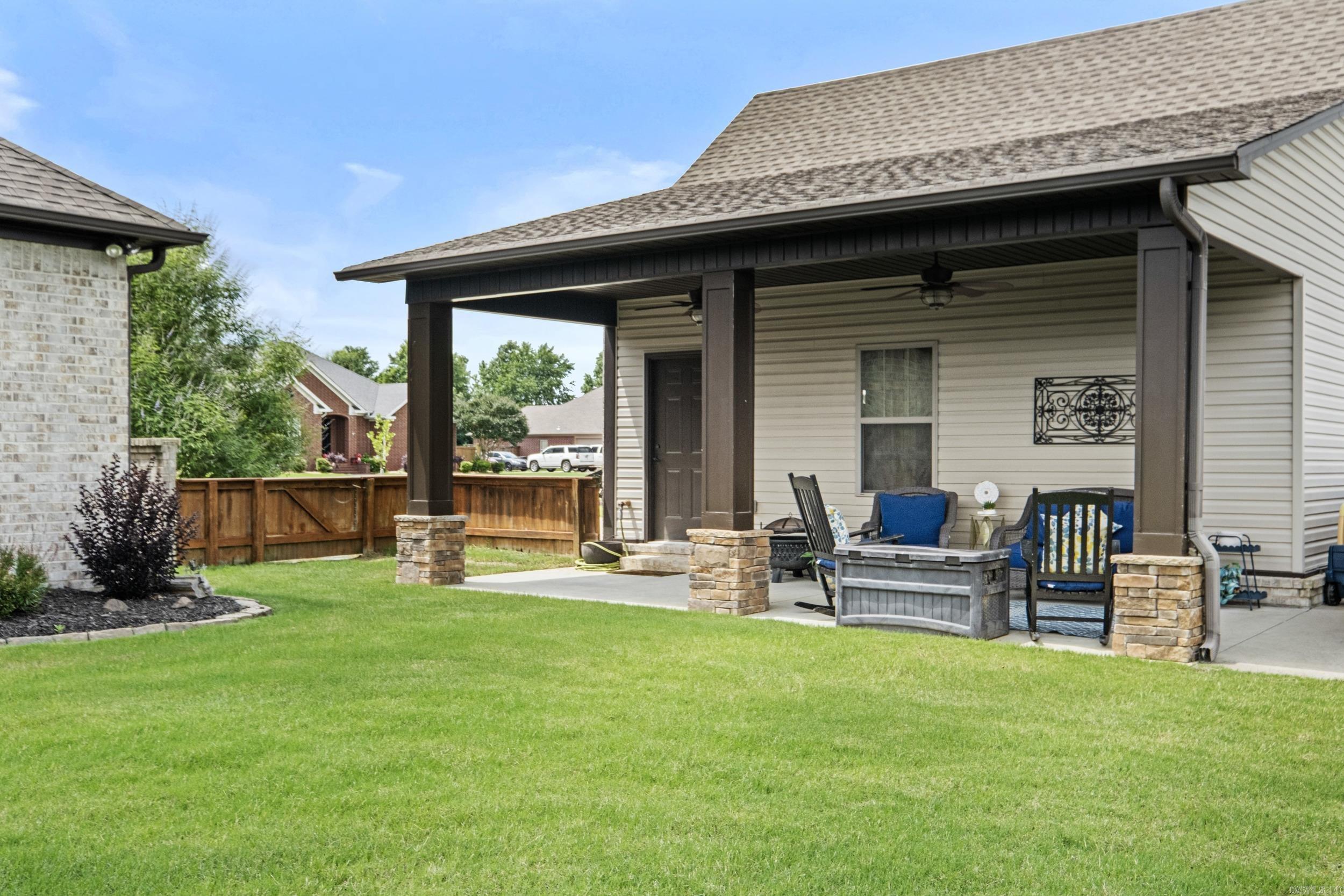 7  Kalli  Vilonia, AR