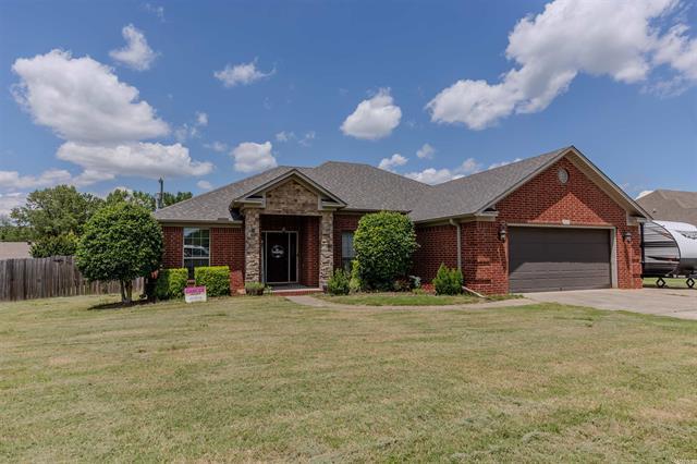416  Oakwood  Perryville, AR