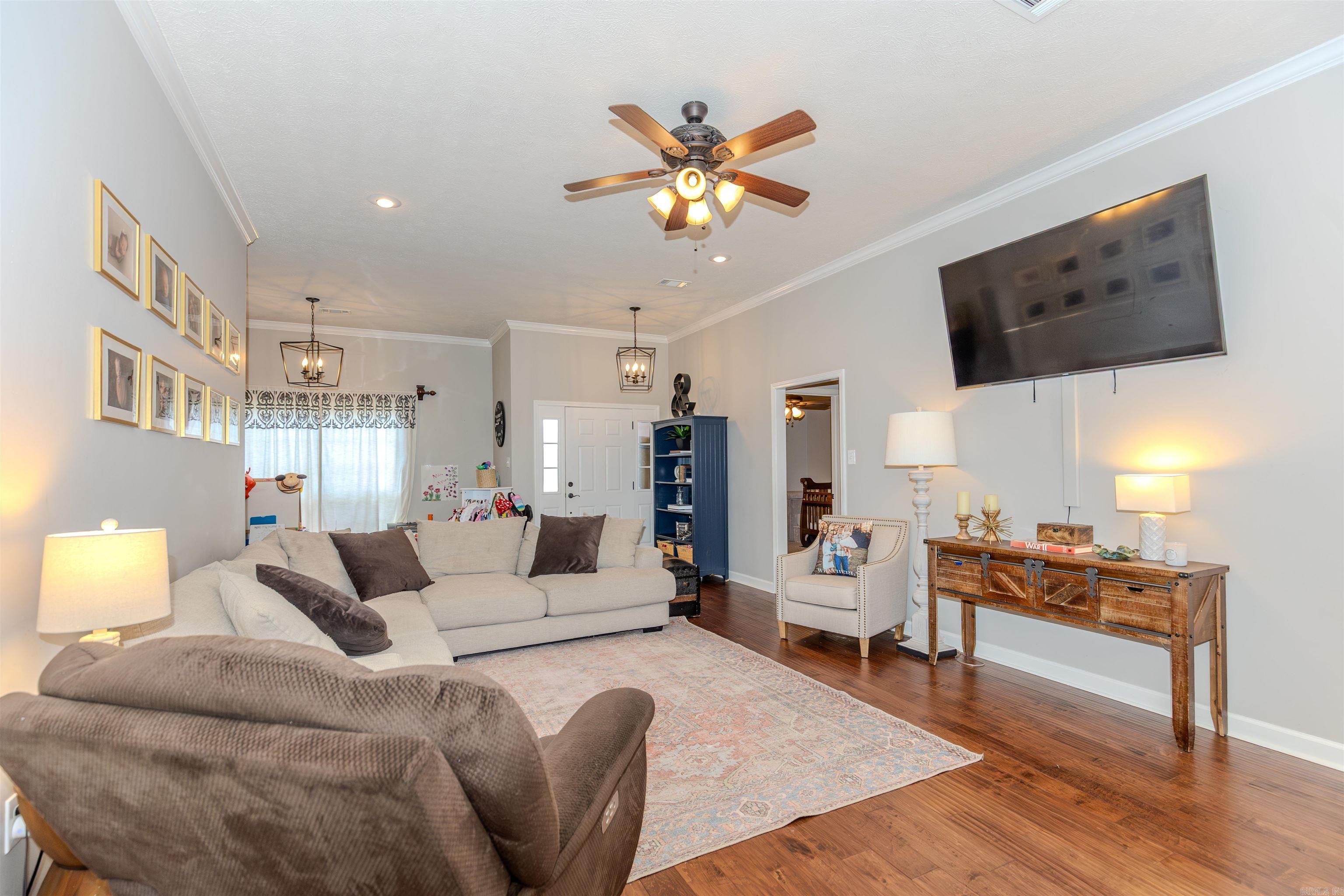 416  Oakwood  Perryville, AR