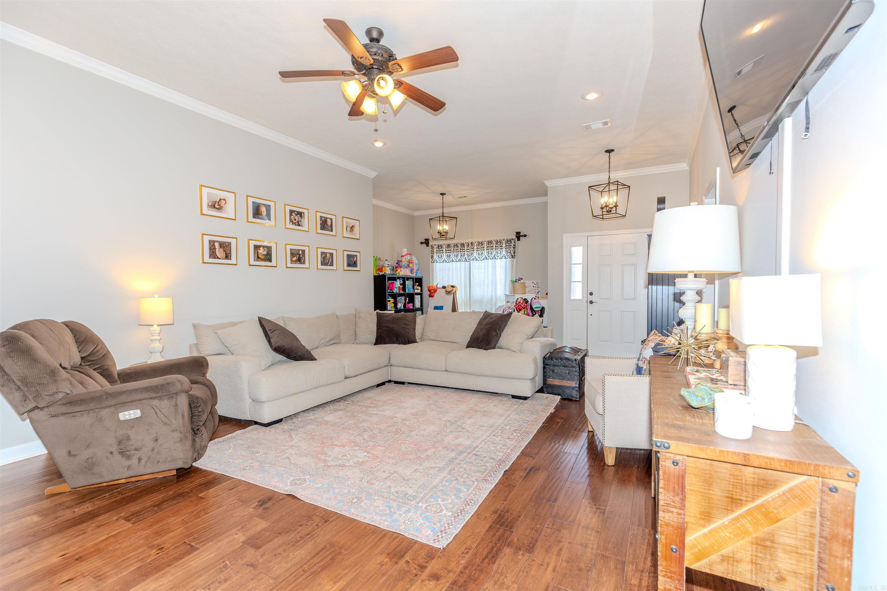 416  Oakwood  Perryville, AR