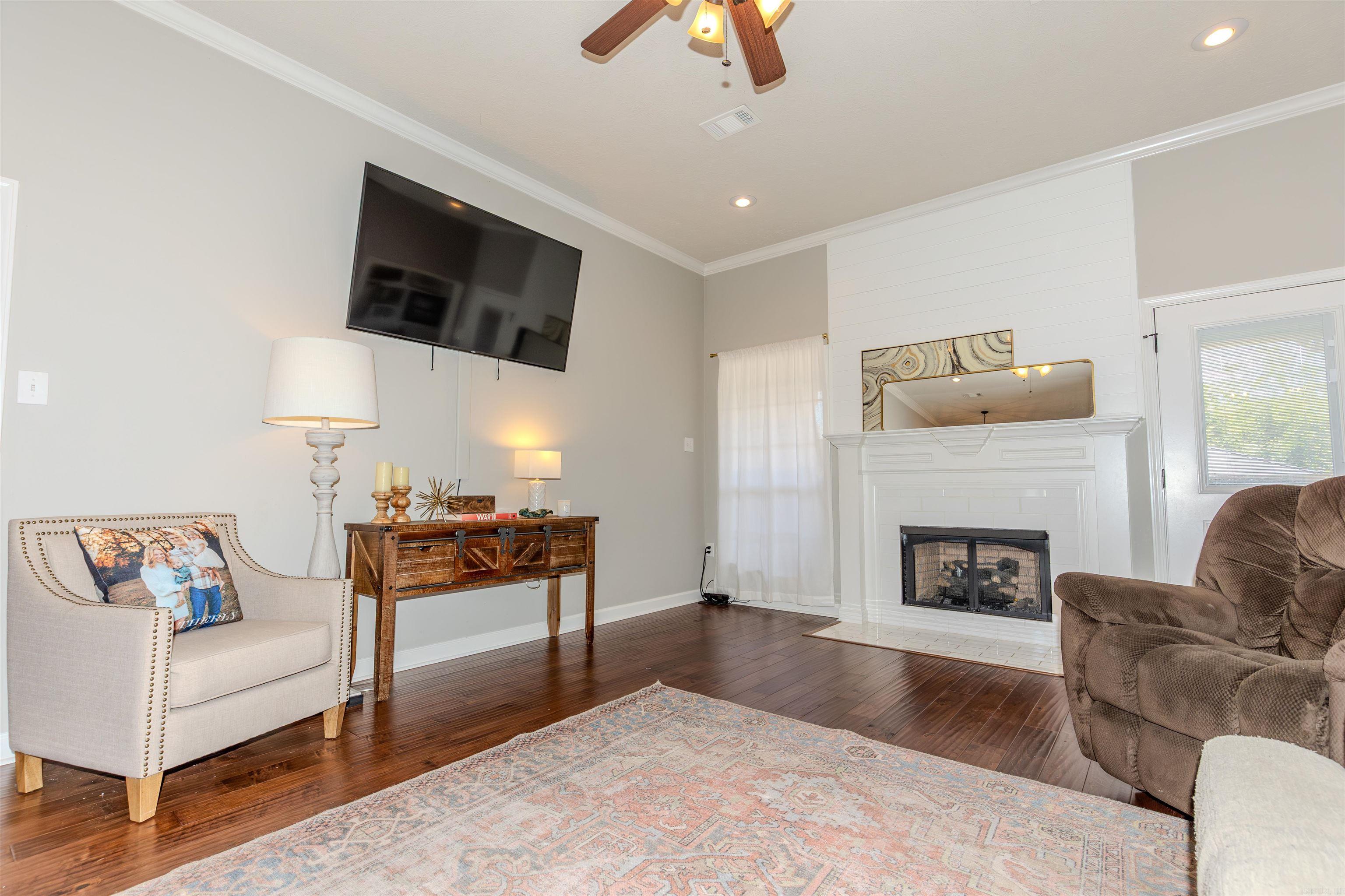 416  Oakwood  Perryville, AR