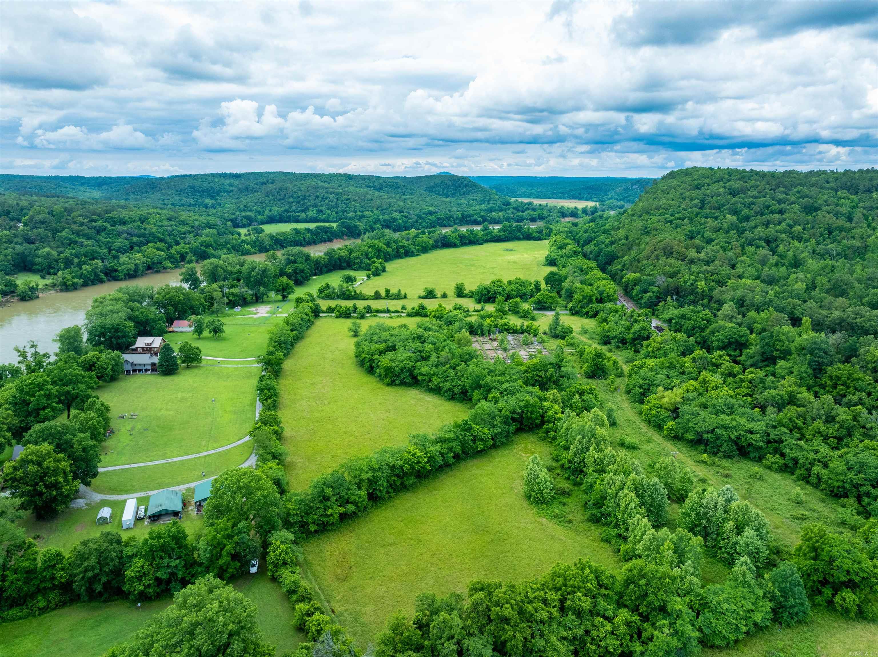 0  Chessmond Ferry Road  Calico Rock, AR
