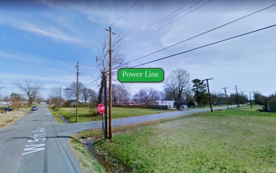 Lot 001 W 5th  Pine Bluff, AR