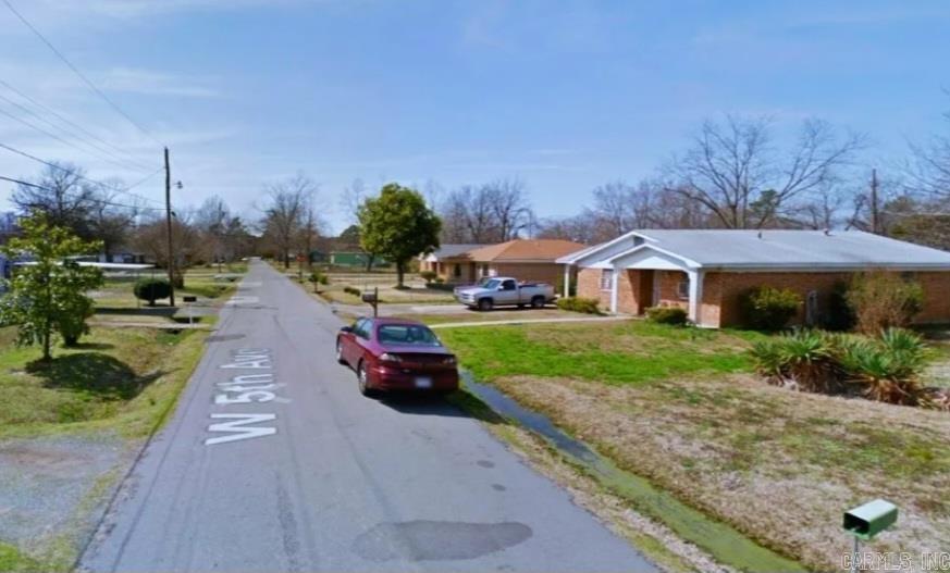 Lot 001 W 5th  Pine Bluff, AR