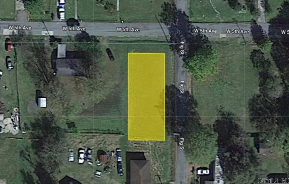Lot 001 W 5th  Pine Bluff, AR