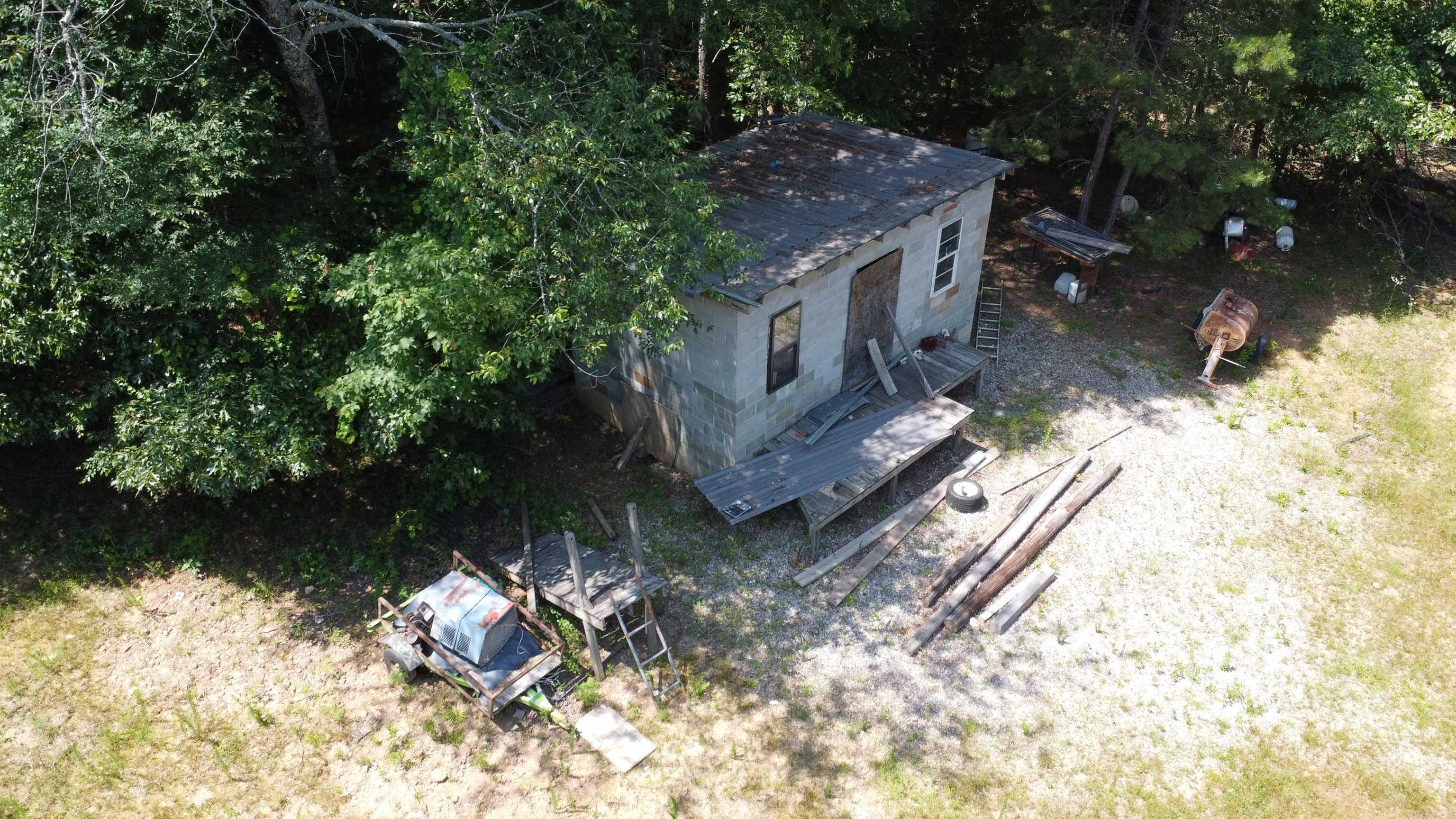246 Burgess Road  Bonnerdale, AR