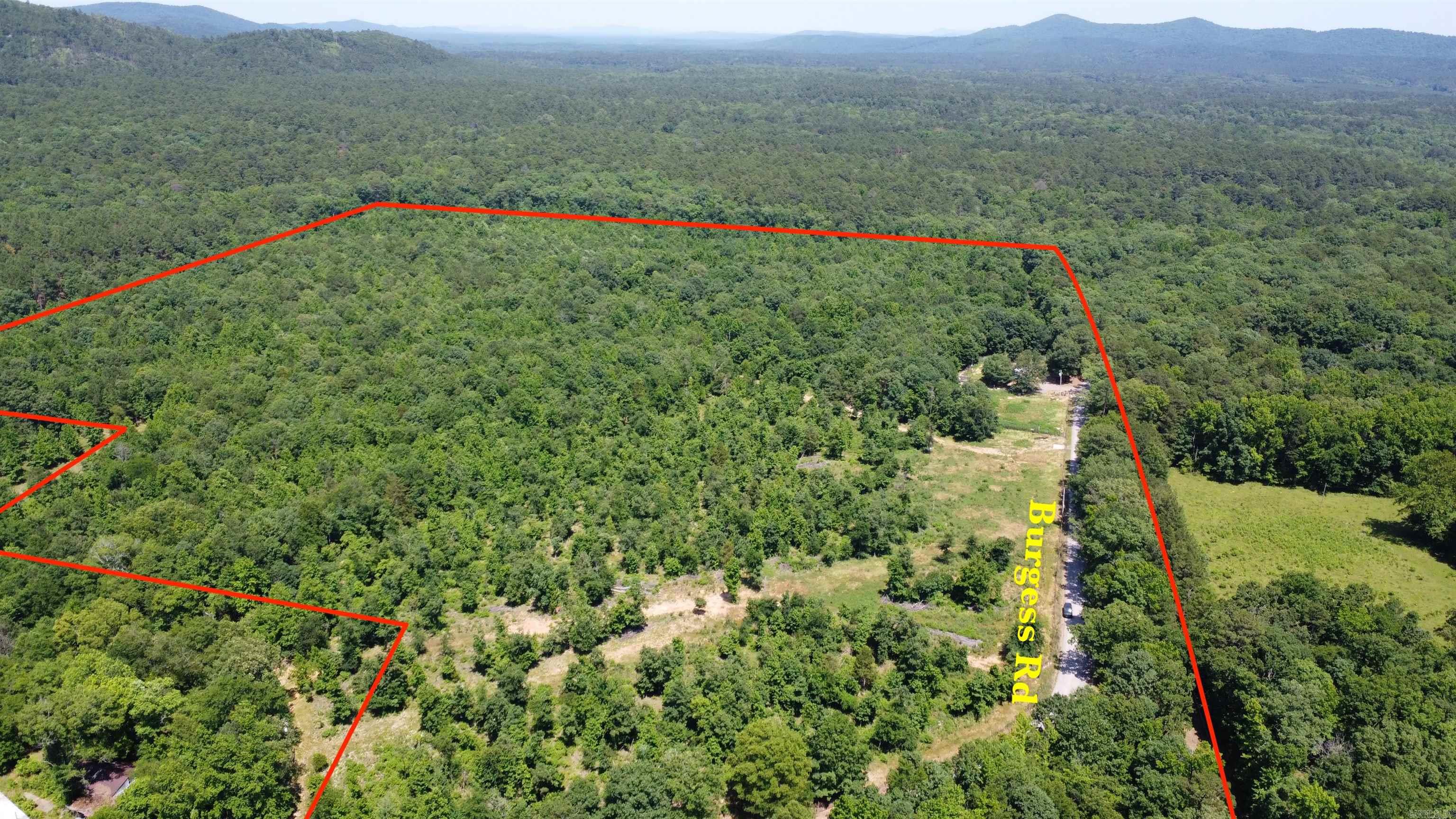 246 Burgess Road  Bonnerdale, AR