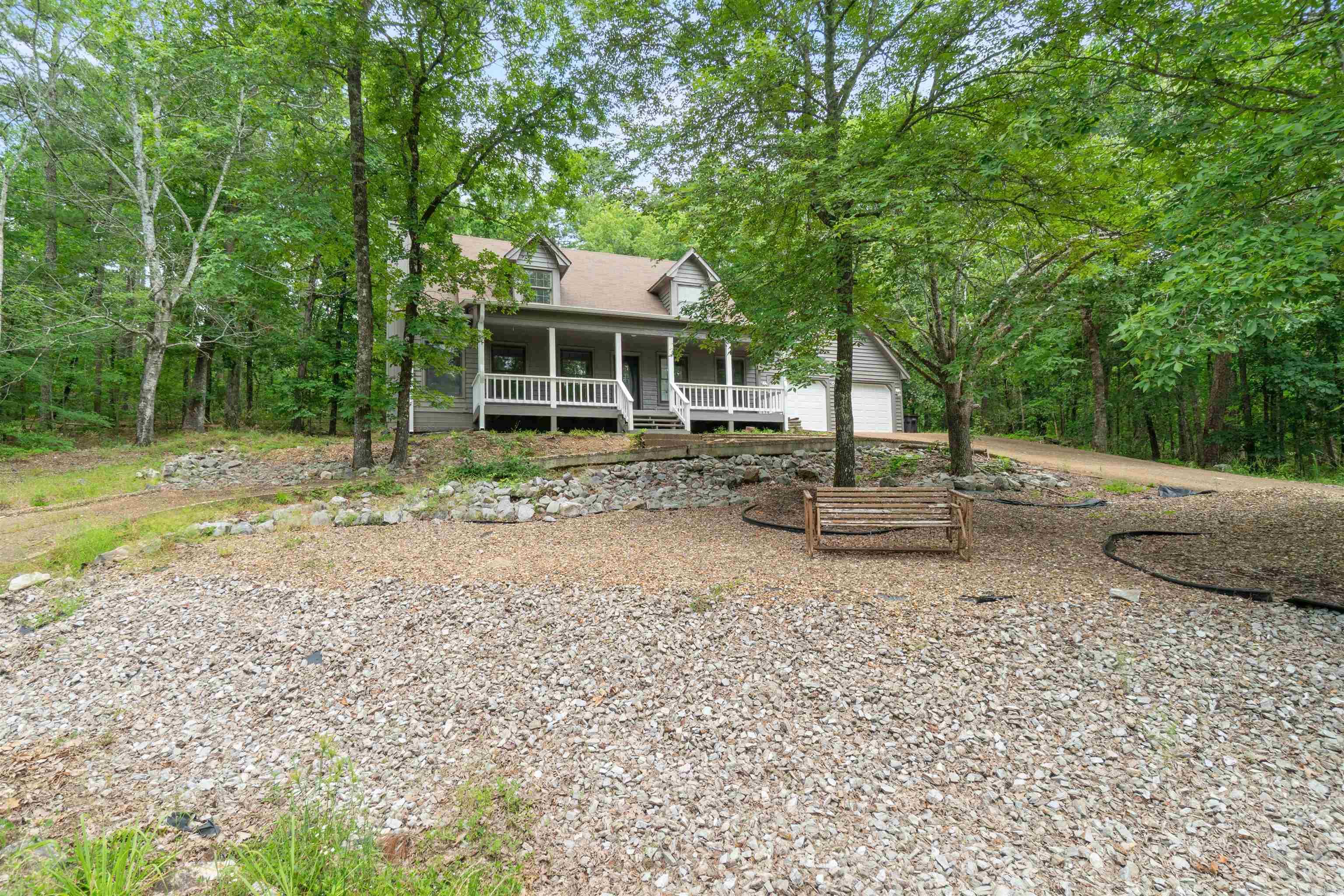9  Jardinero Place  Hot Springs Village, AR