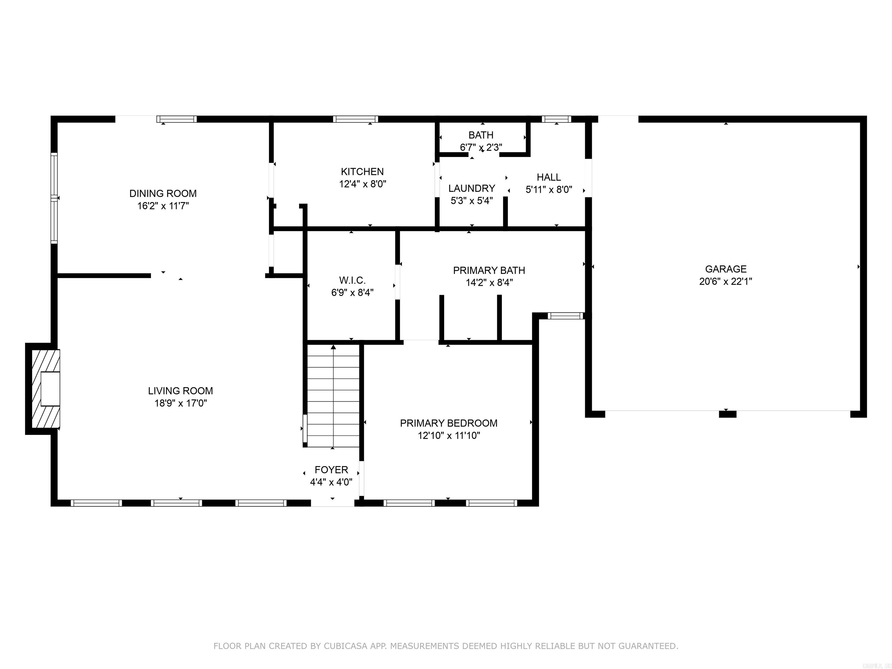 9  Jardinero Place  Hot Springs Village, AR
