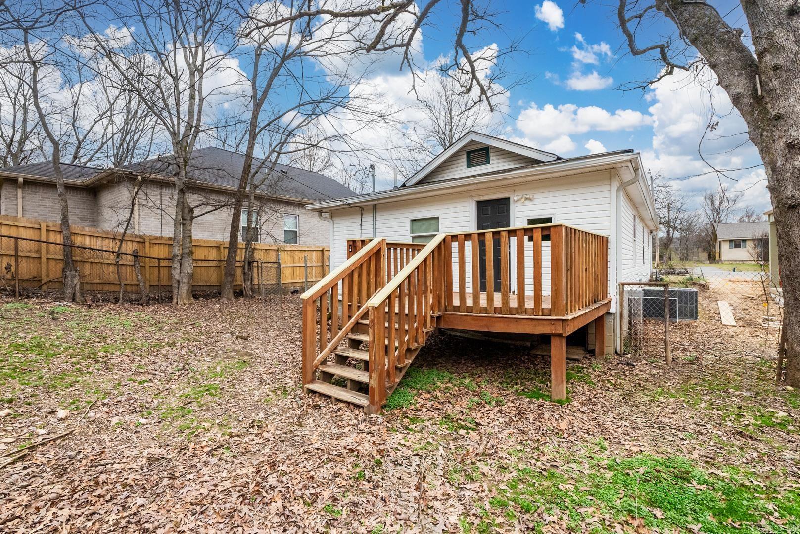 3317 W 7th  Little Rock, AR