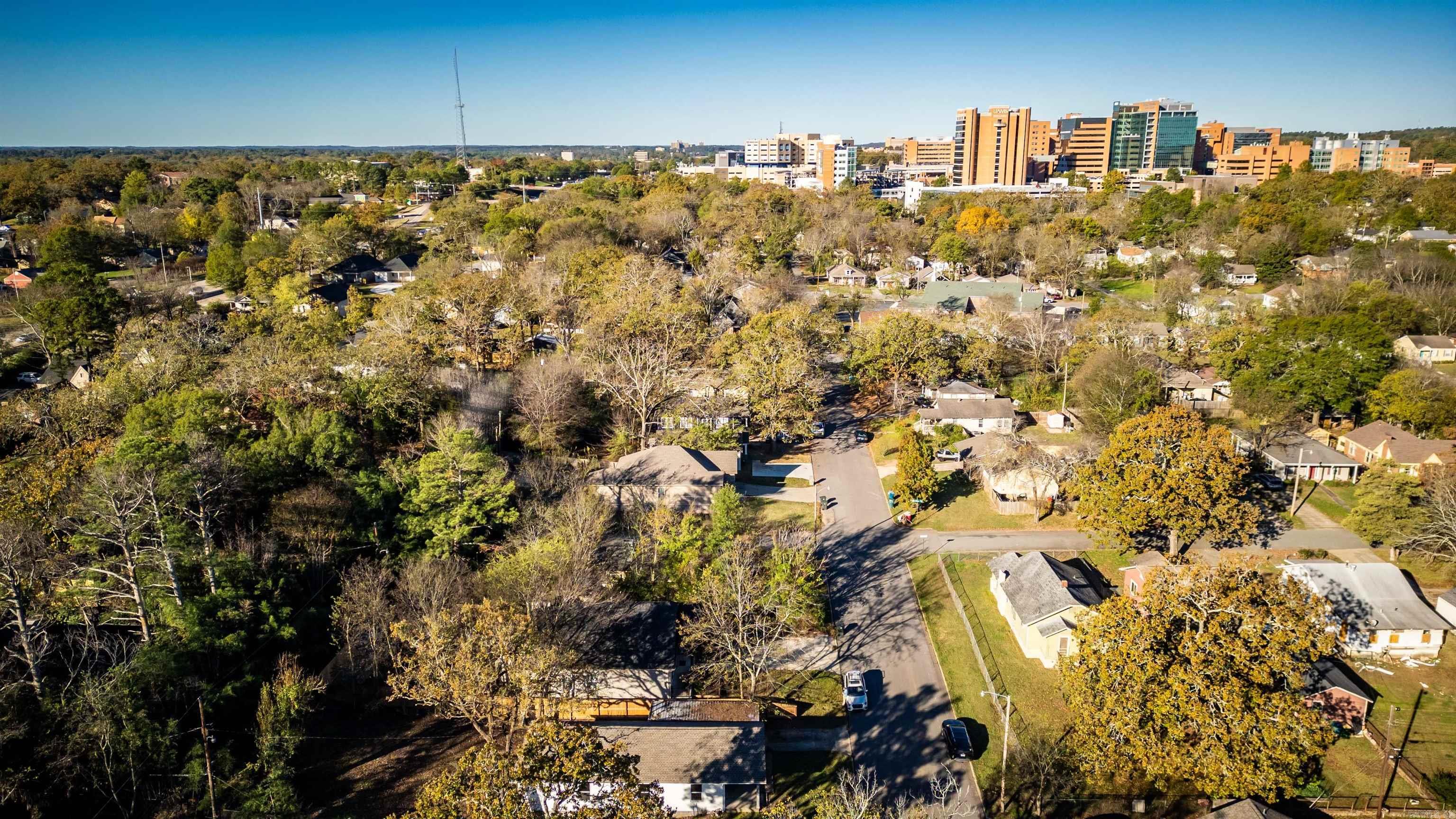 3317 W 7th  Little Rock, AR