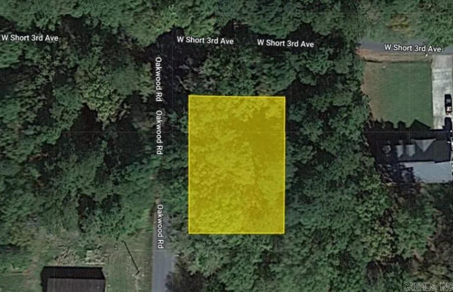 Lot 019 W Short  Pine Bluff, AR