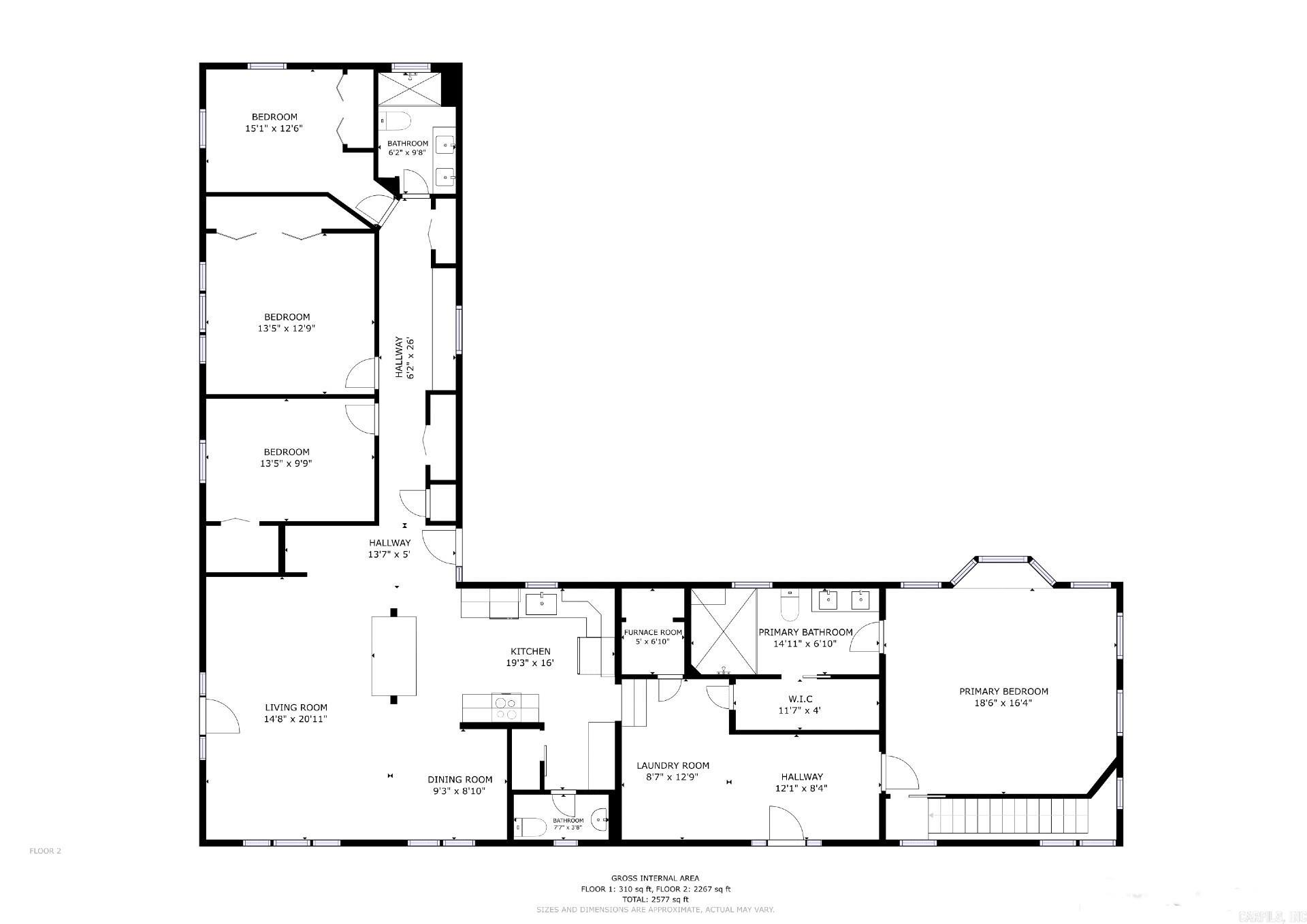 517 Lakeshore  Bull Shoals, AR