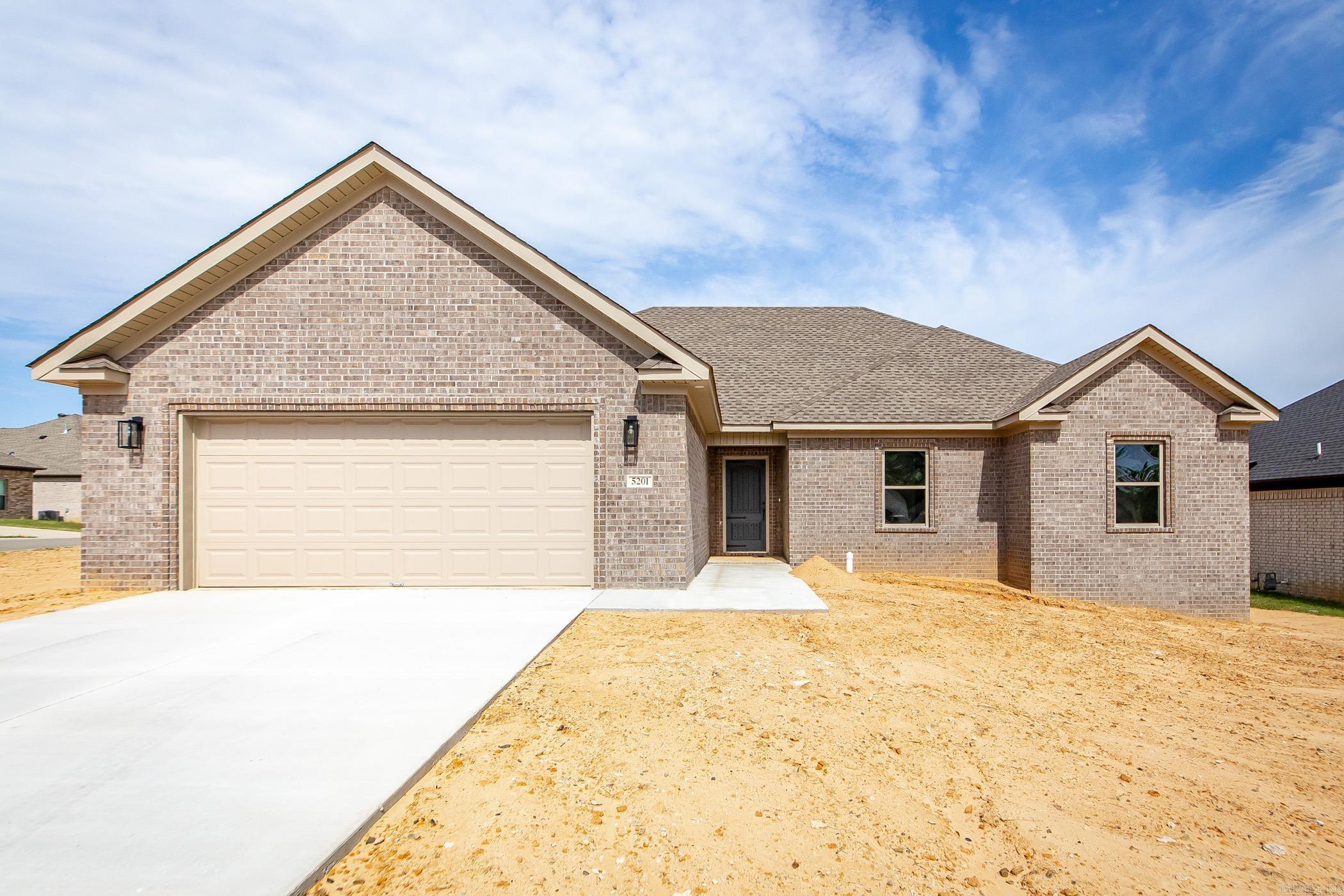 5201  Canter  Jacksonville, AR