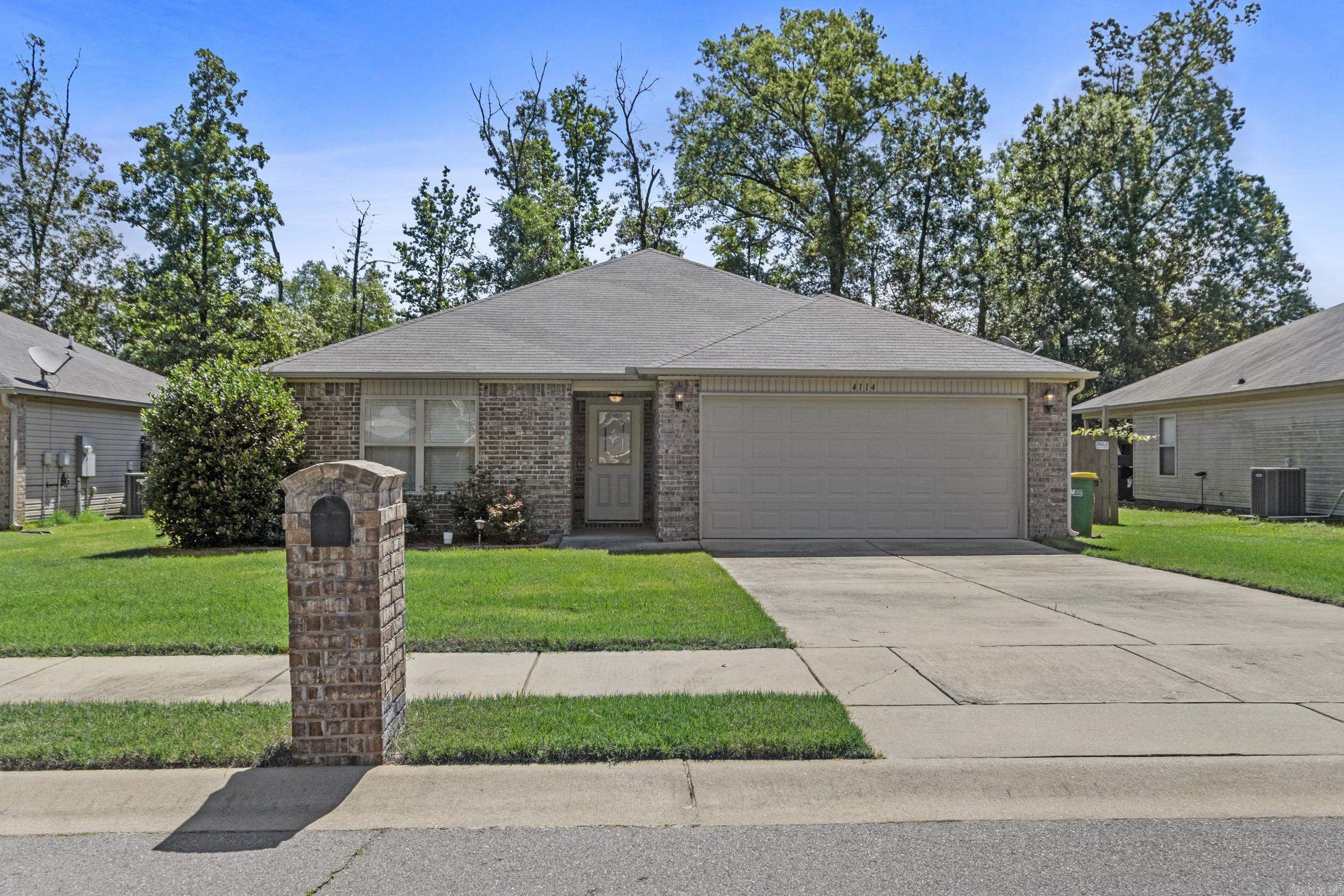 4114  Valles Rd  North Little Rock, AR