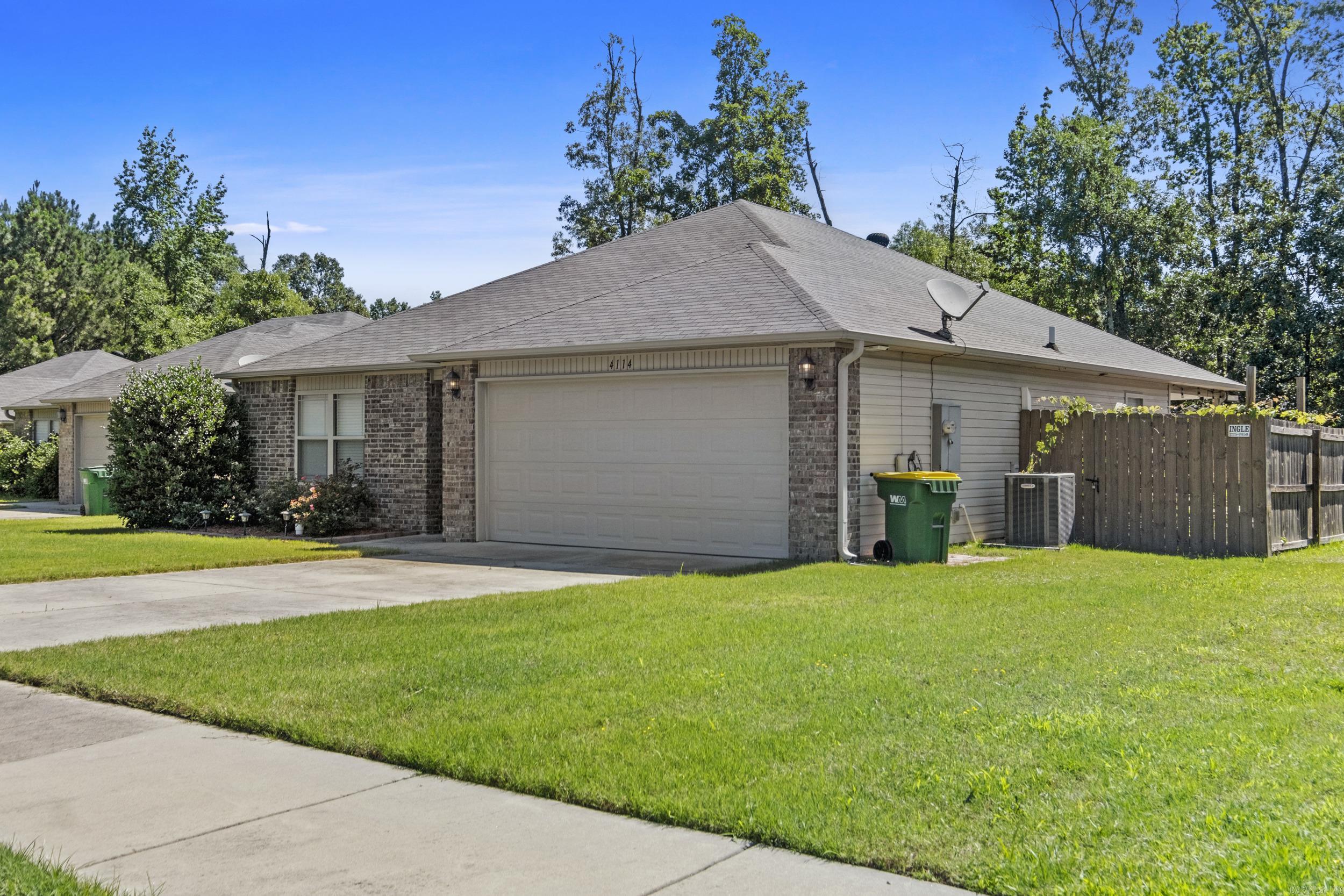 4114  Valles Rd  North Little Rock, AR