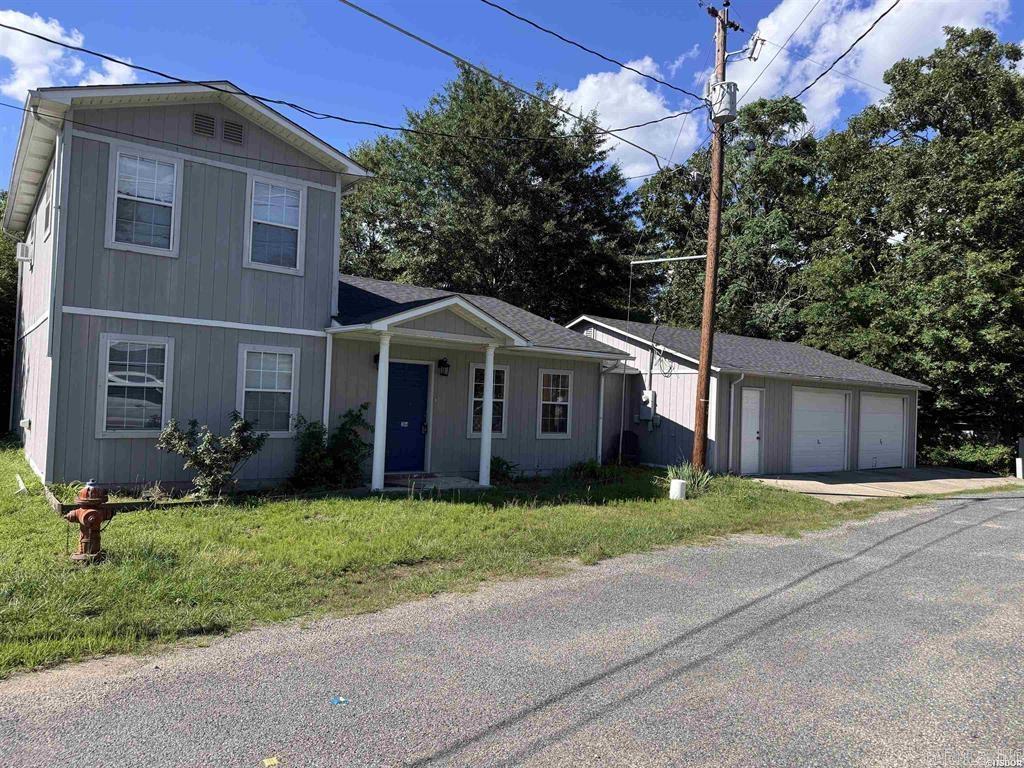264  Warpath  Hot Springs, AR