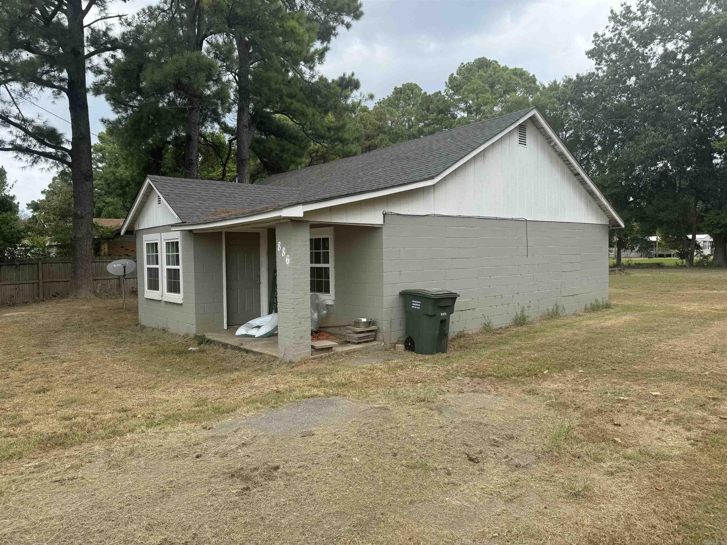 886  Hwy 1B  Cherry Valley, AR