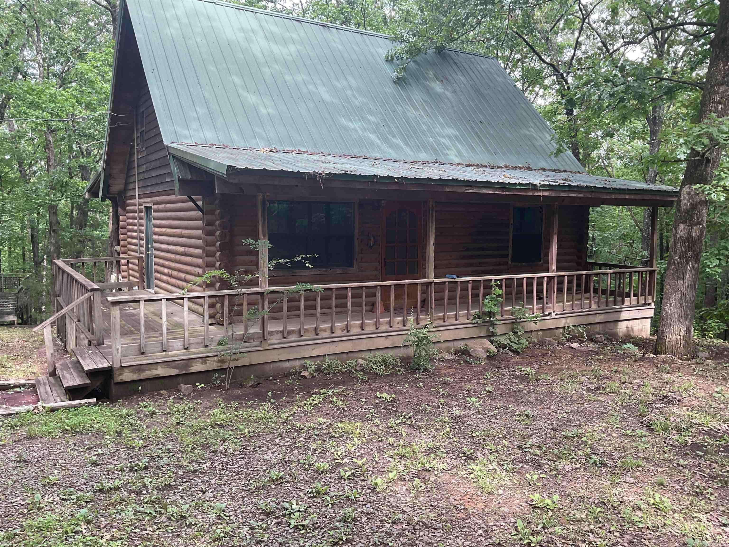 1602  Lake Cliff  Higden, AR