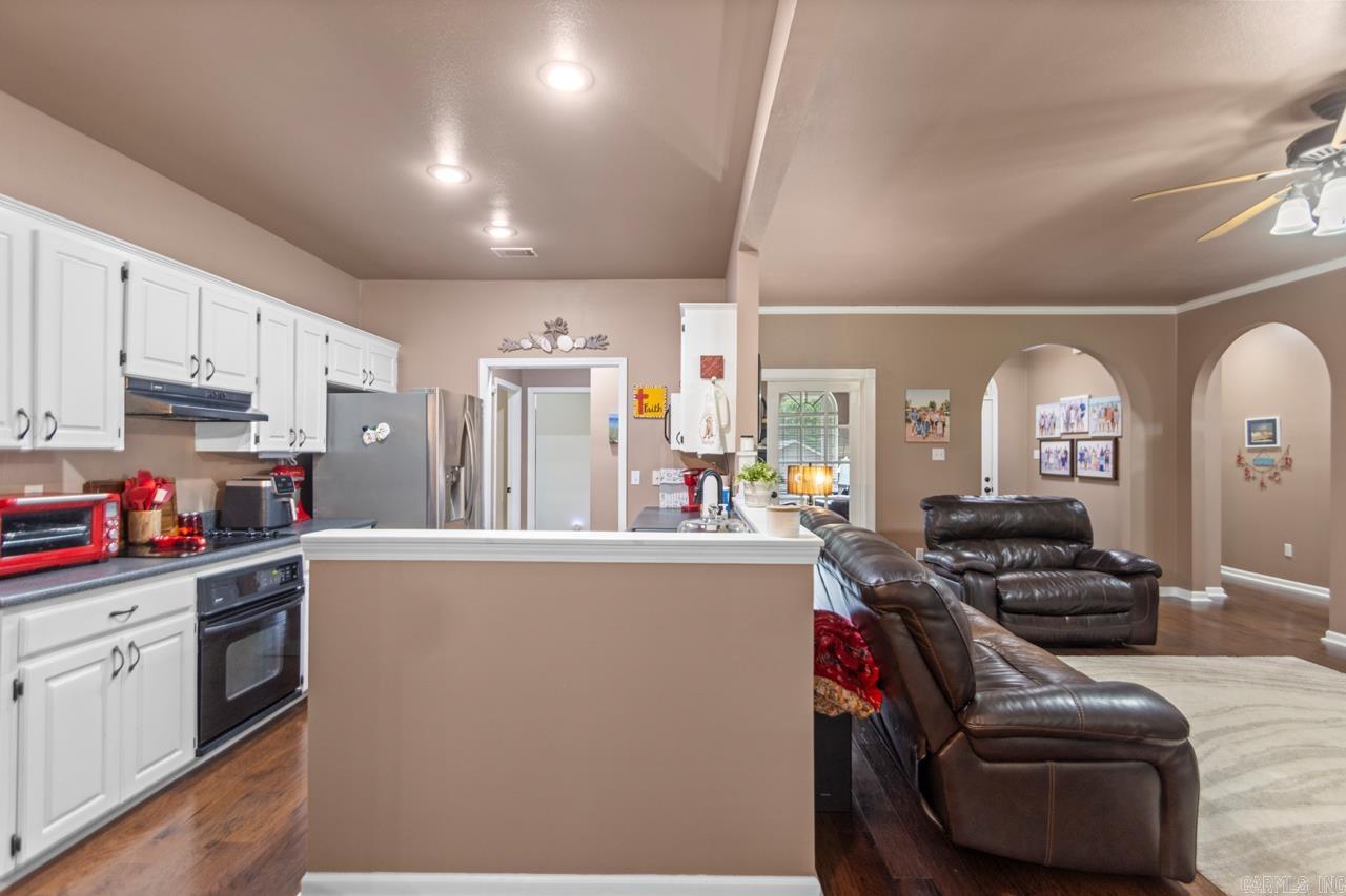 2518  Millbrook  Benton, AR