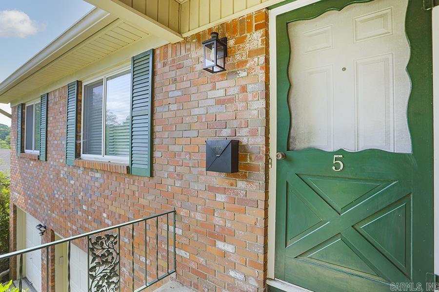 5  Brookridge  Little Rock, AR