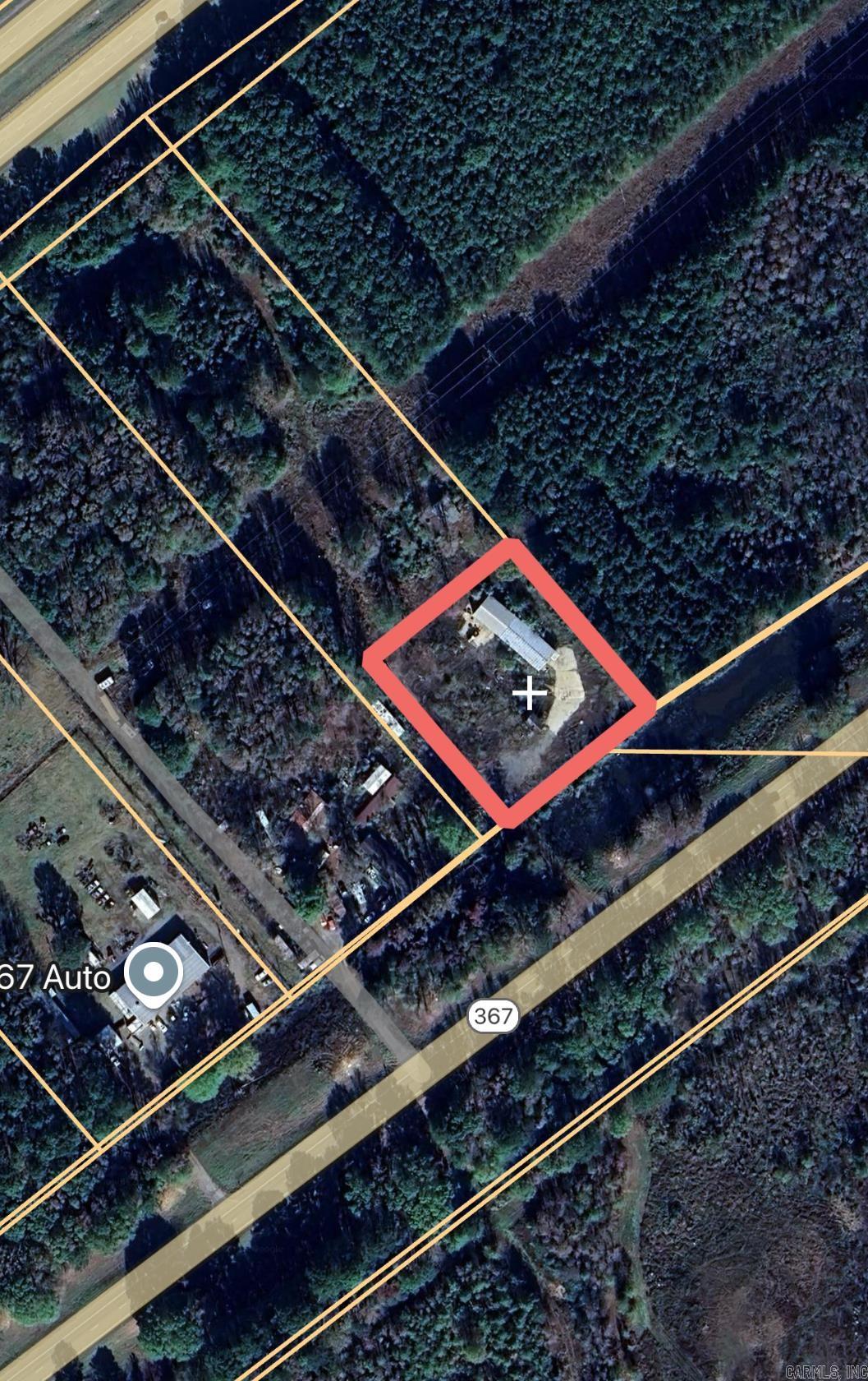 6184 & 6188  Highway 367  Beebe, AR