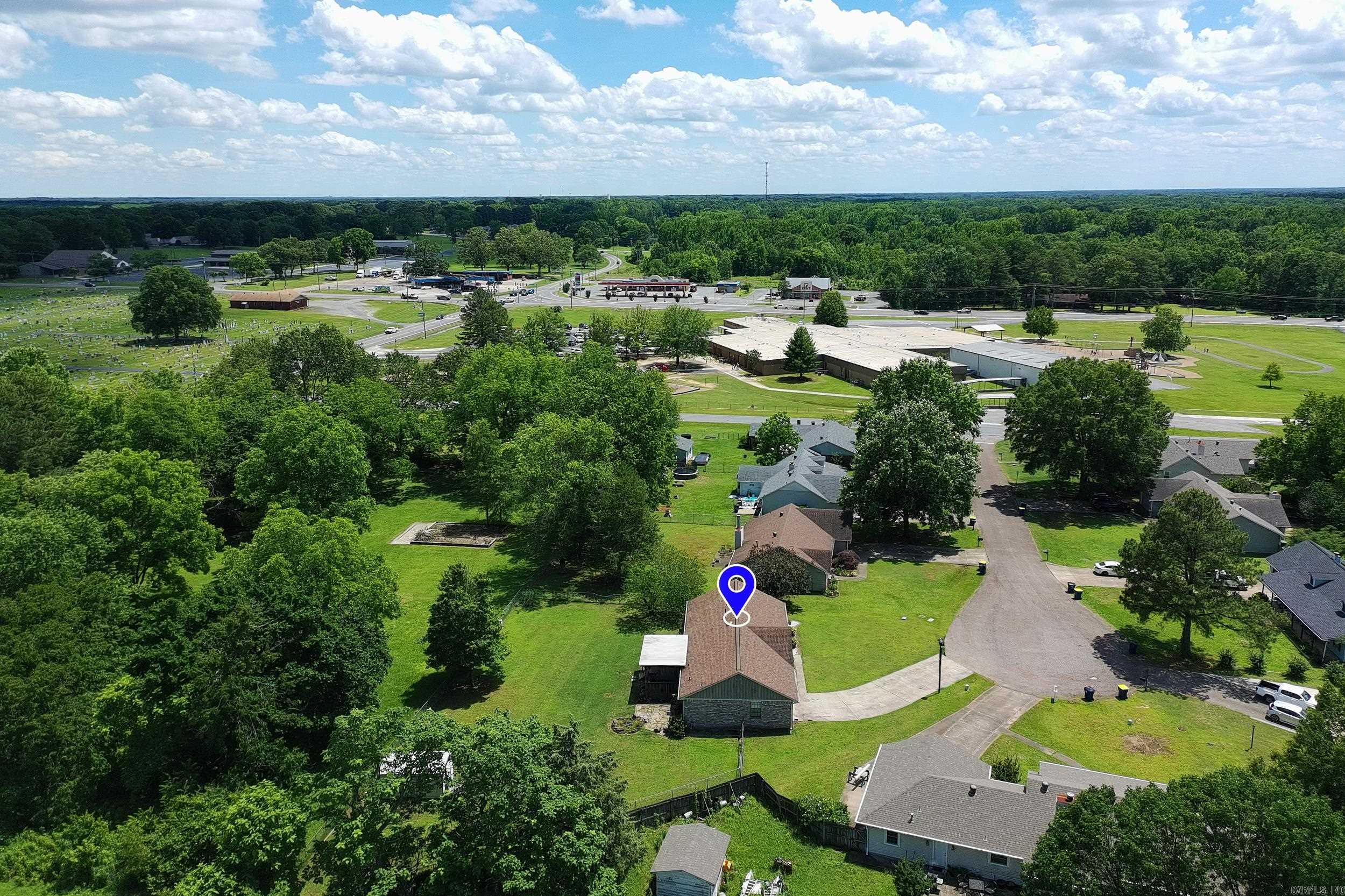 16  Clinton Ct.  Cabot, AR