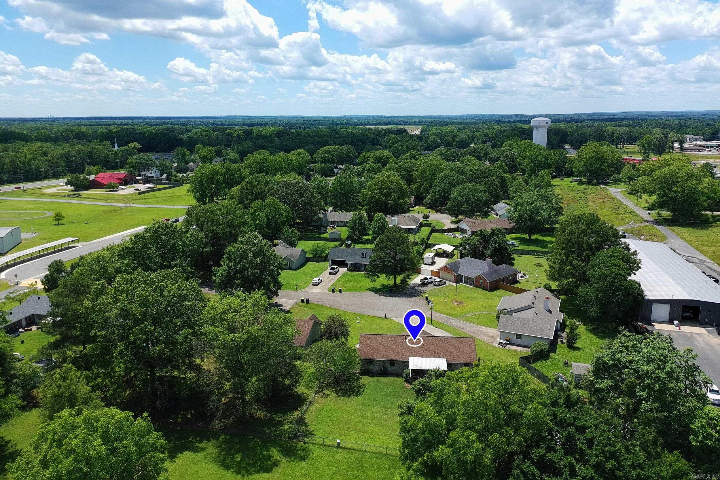 16  Clinton Ct.  Cabot, AR