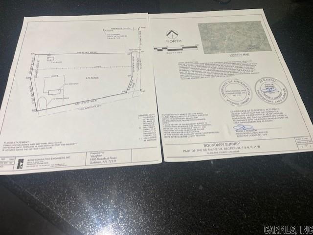 1995 Rosebud  Quitman, AR