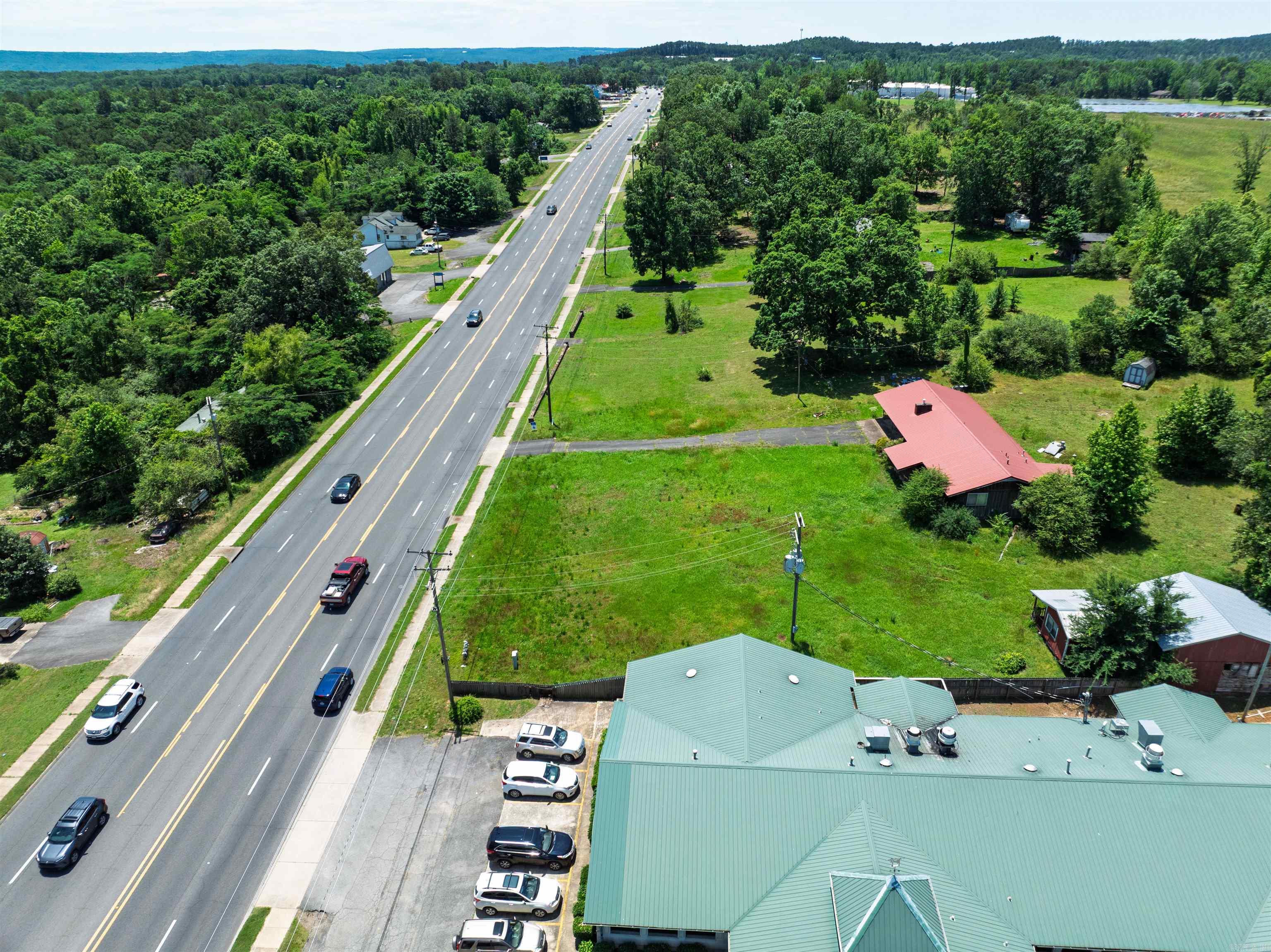 1518 S Highway 65  Clinton, AR