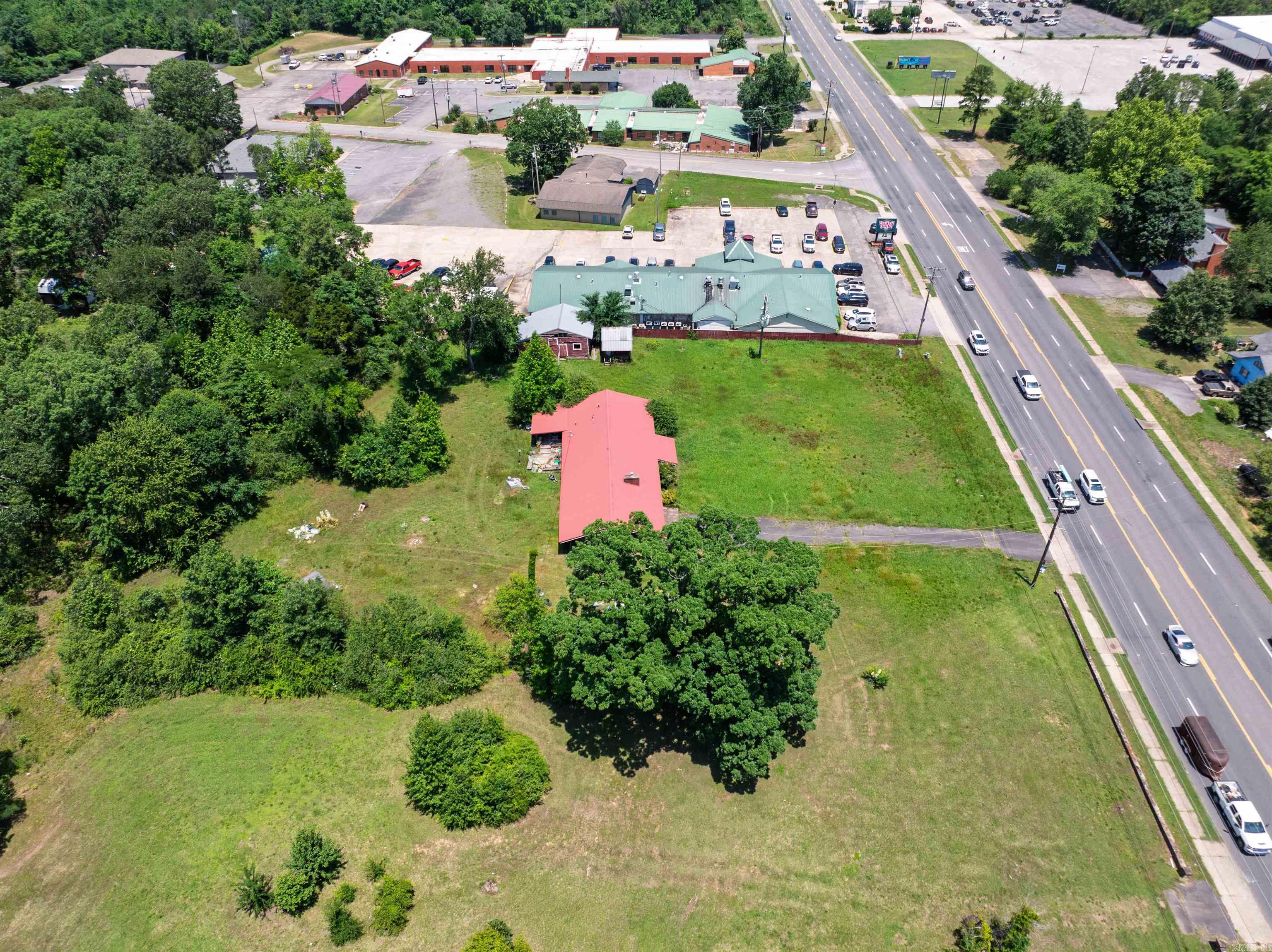 1518 S Highway 65  Clinton, AR