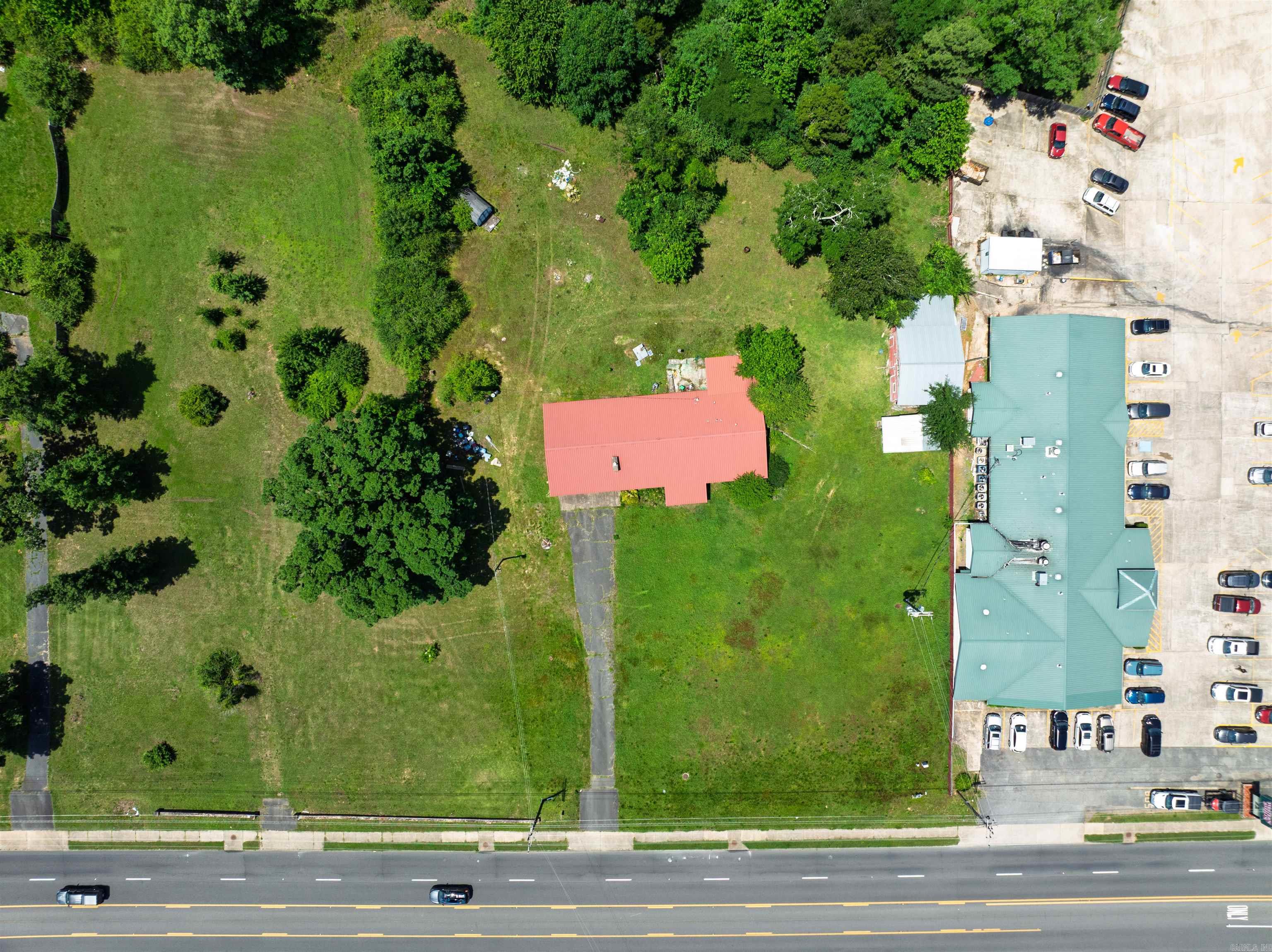 1518 S Highway 65  Clinton, AR
