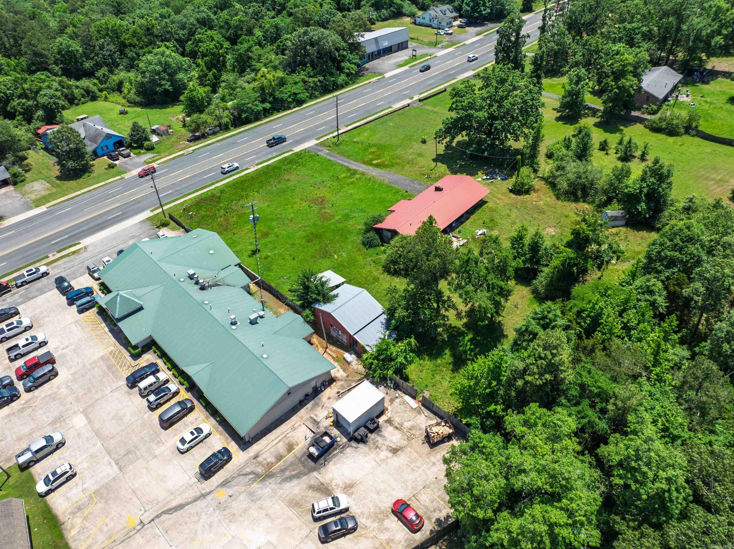 1518 S Highway 65  Clinton, AR