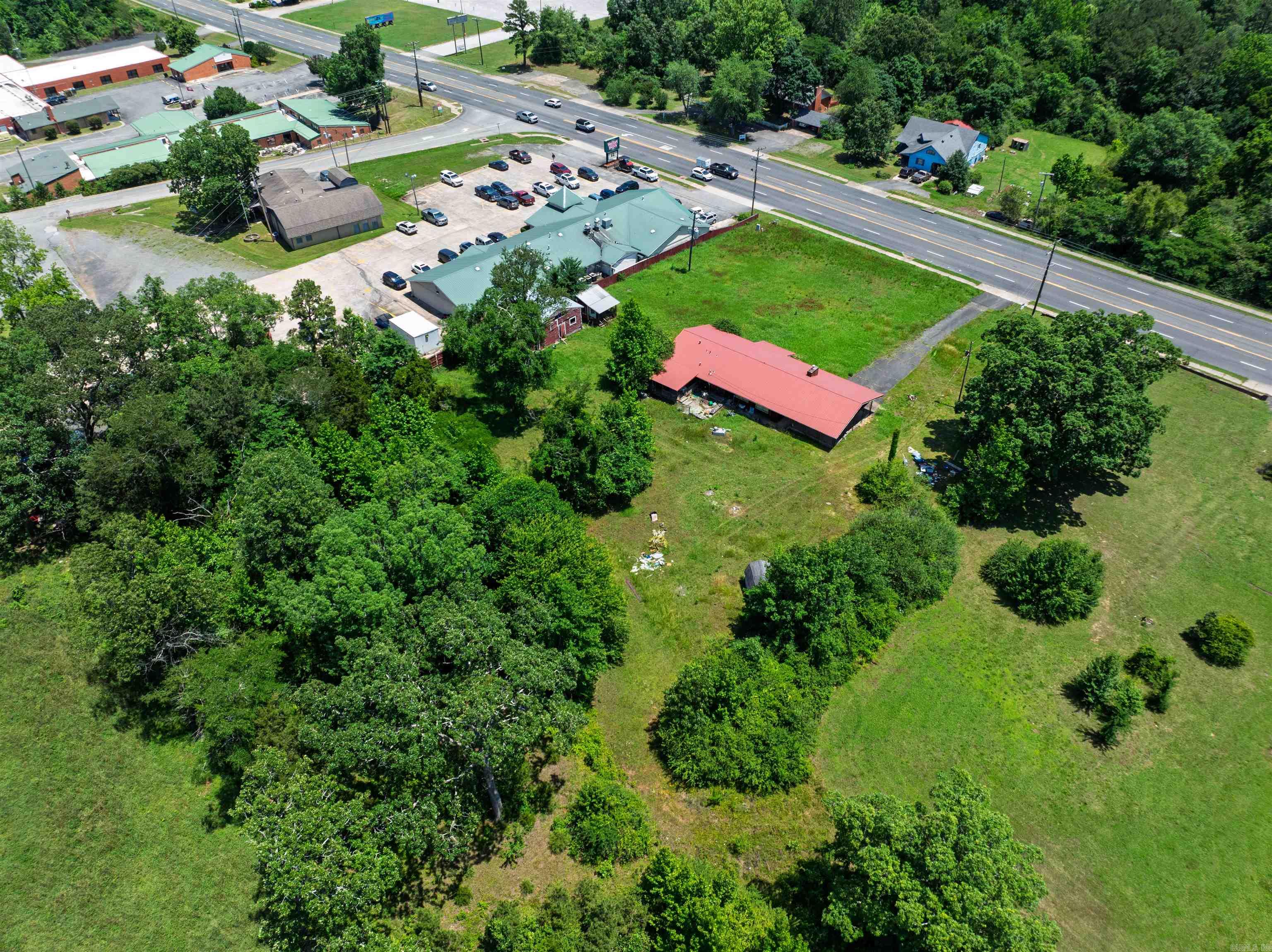 1518 S Highway 65  Clinton, AR
