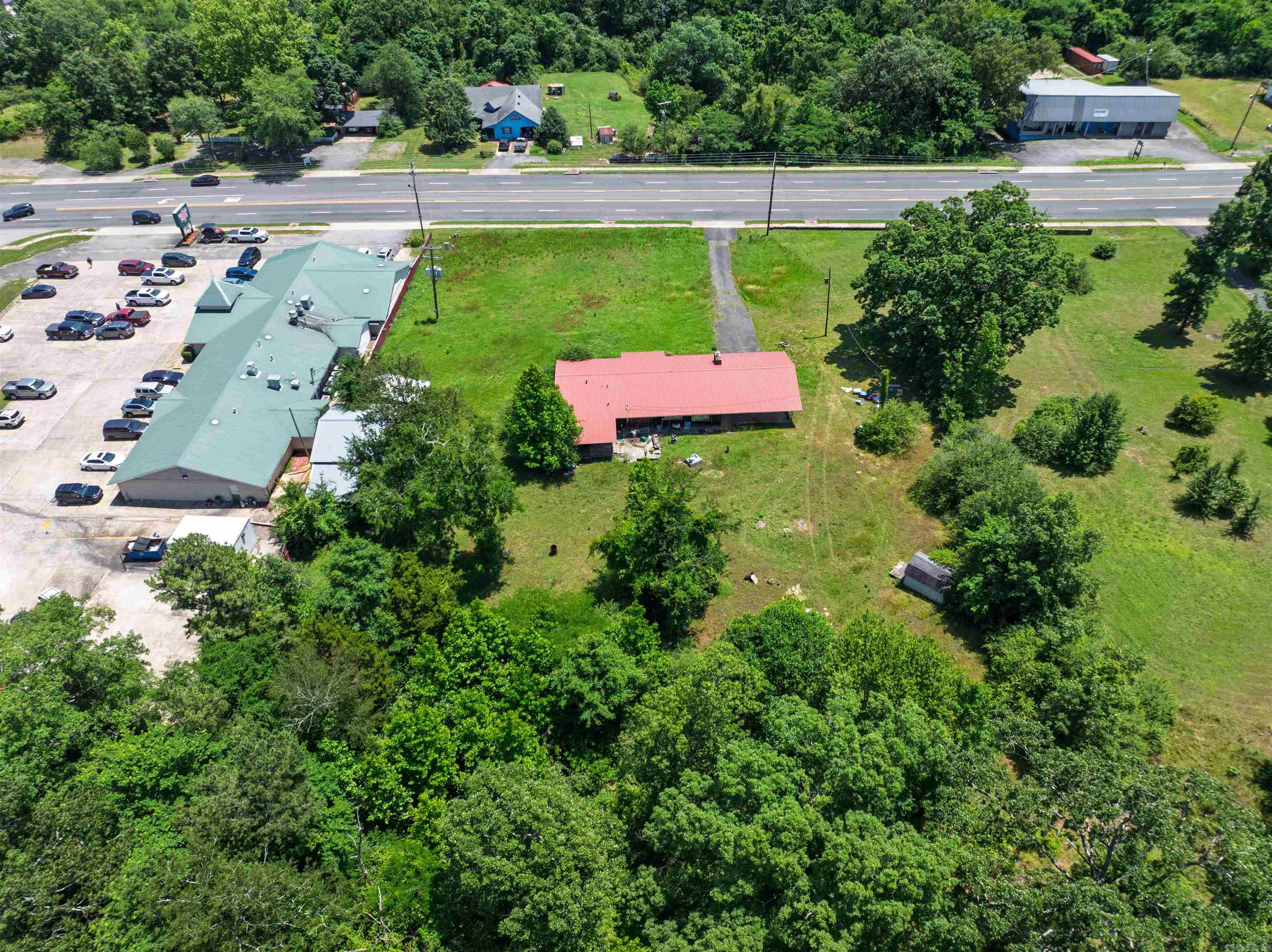 1518 S Highway 65  Clinton, AR