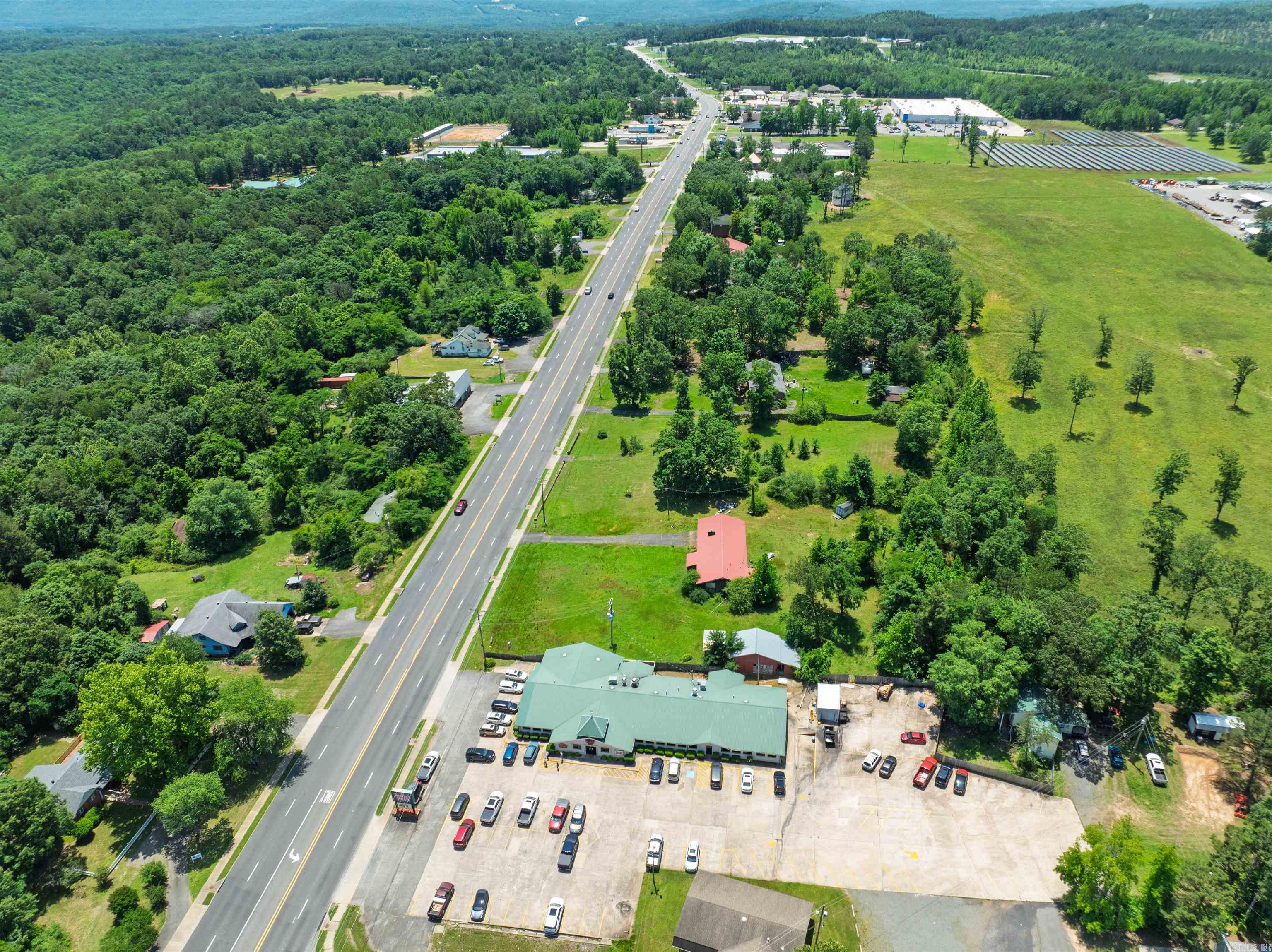 1518 S Highway 65  Clinton, AR