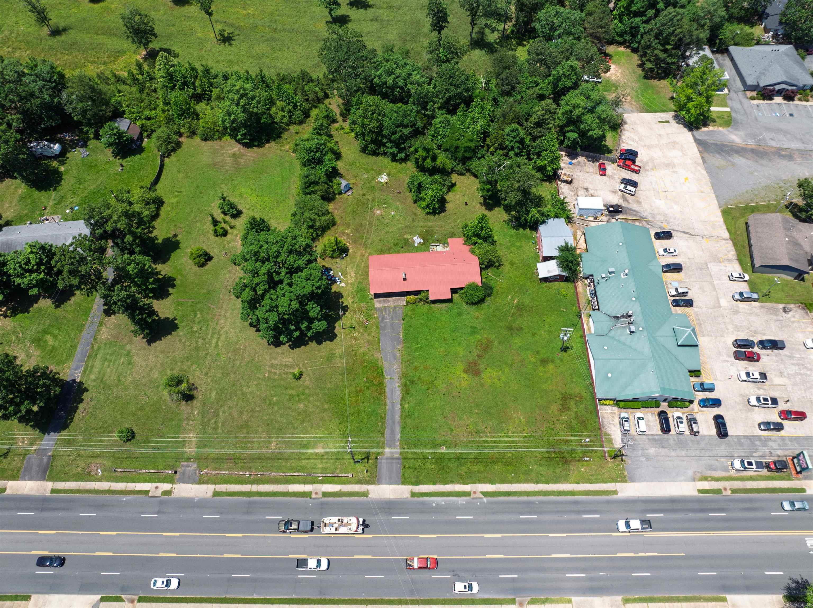 1518 S Highway 65  Clinton, AR