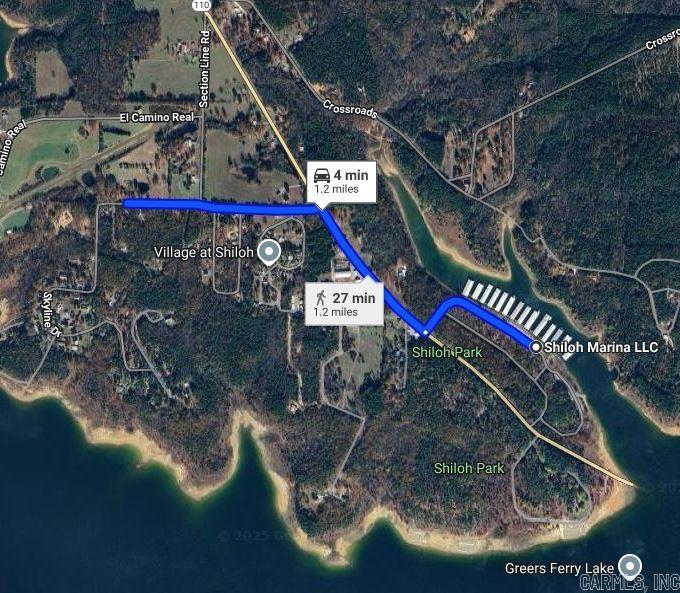 380 South Drive Greers Ferry, AR 72067