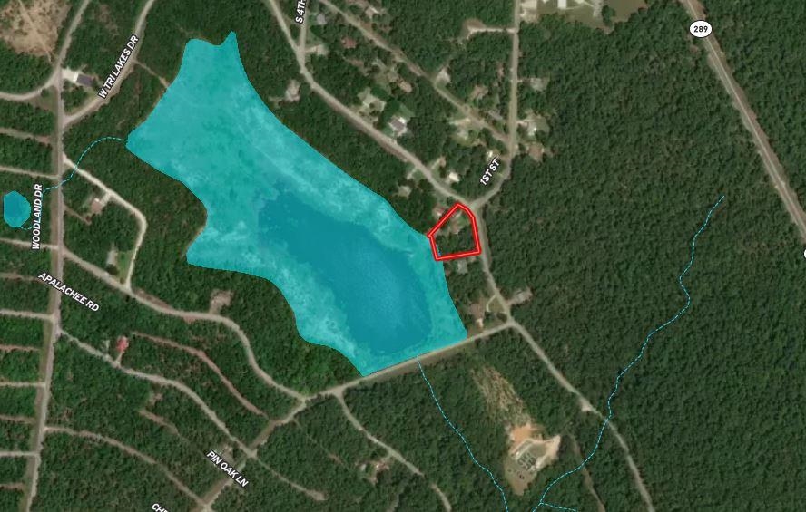 513 & 515 W Tri Lakes Drive  Horseshoe Bend, AR