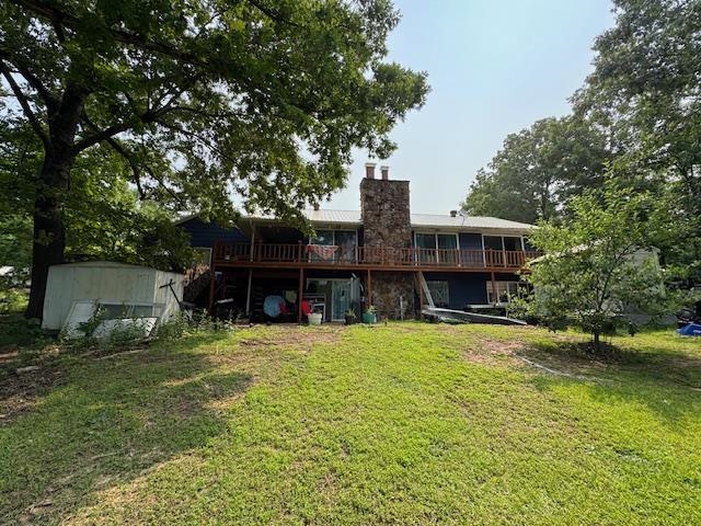 513 & 515 W Tri Lakes Drive  Horseshoe Bend, AR