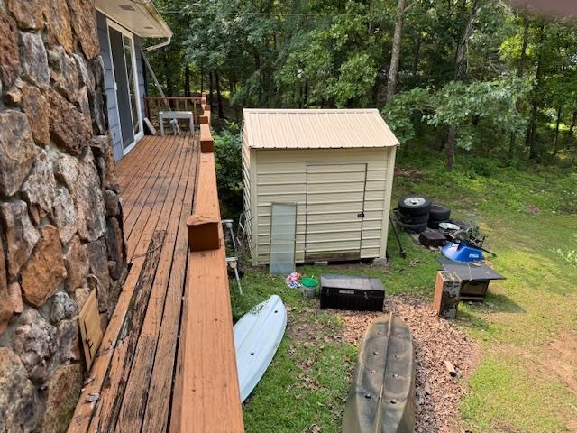 513 & 515 W Tri Lakes Drive  Horseshoe Bend, AR