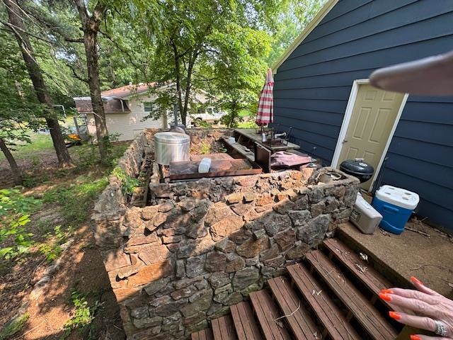 513 & 515 W Tri Lakes Drive  Horseshoe Bend, AR