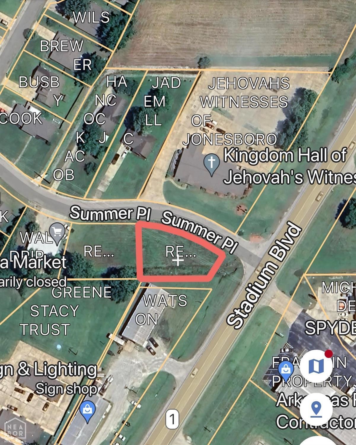 5613  Summer Place  Jonesboro, AR