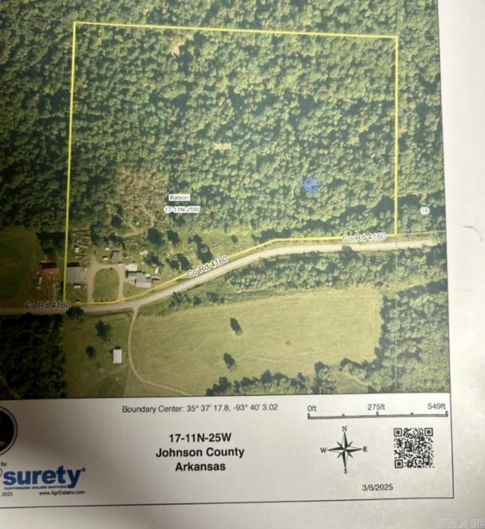 5867  County Road 4160  Ozark, AR