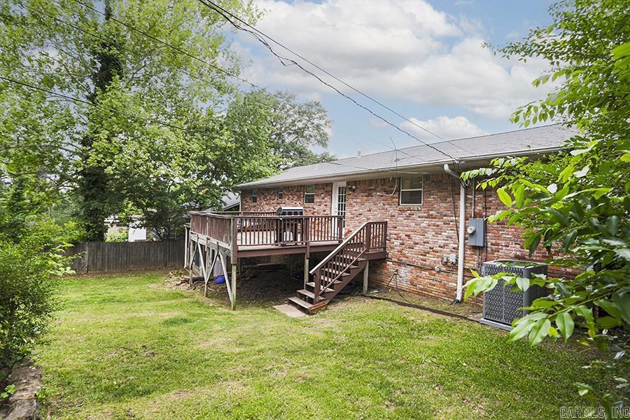 7001  Lucerne  Little Rock, AR